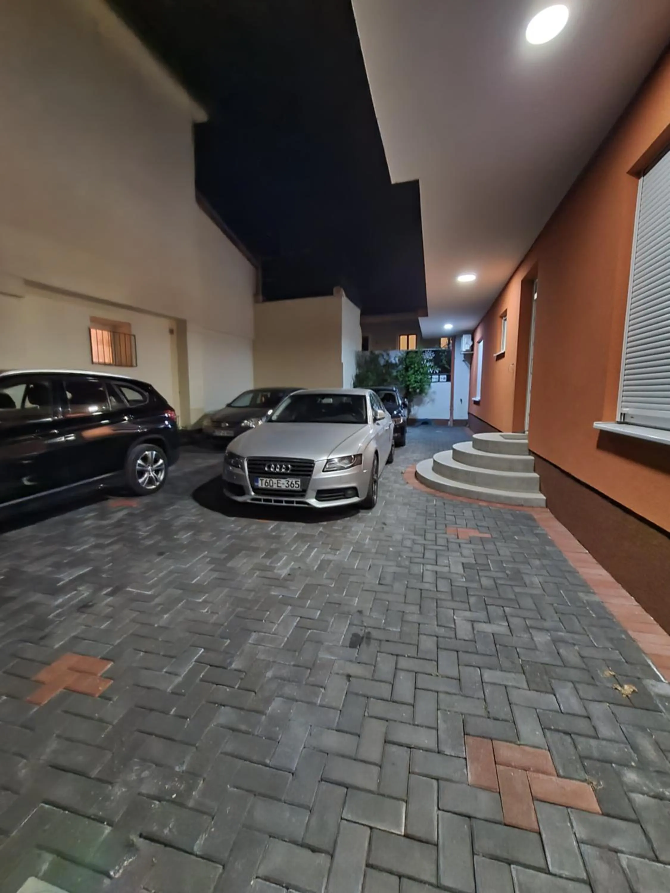 Property building in Residence Riverside