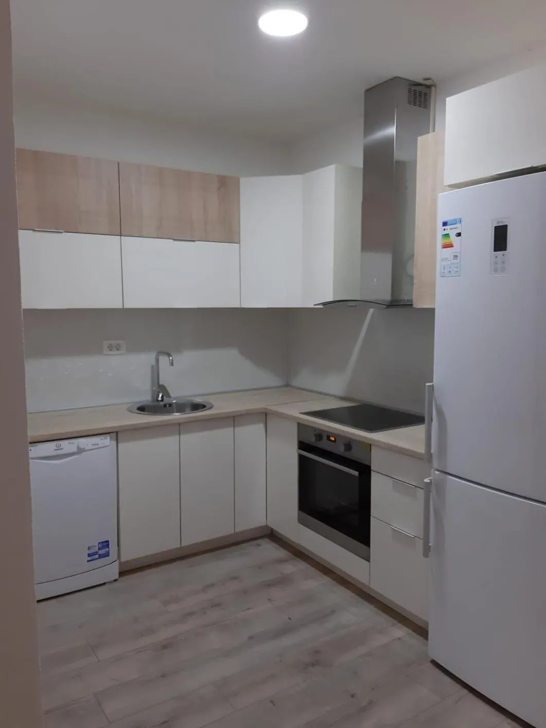 Kitchen or kitchenette in Residence Riverside