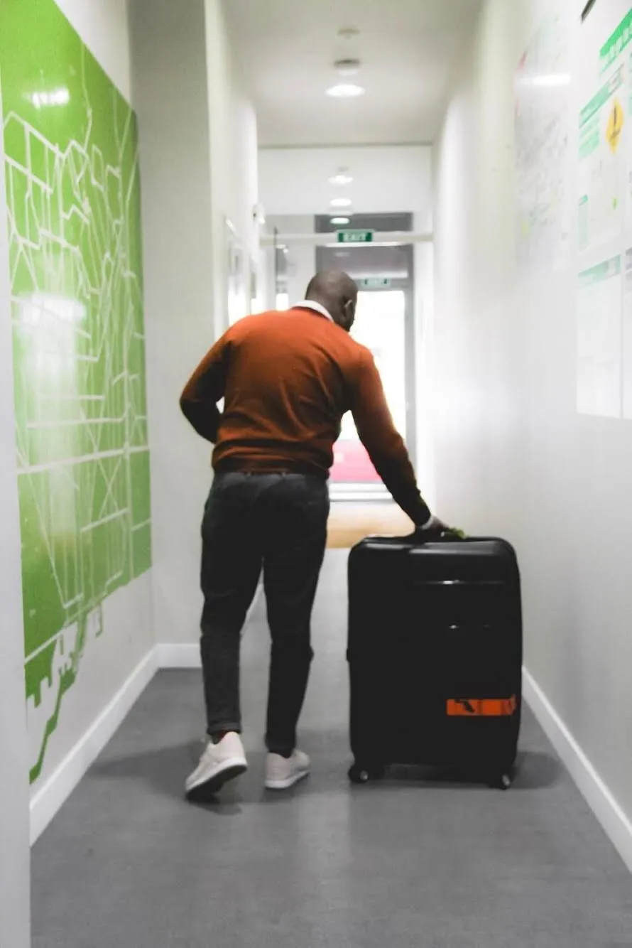 People in Hola Hostal Eixample