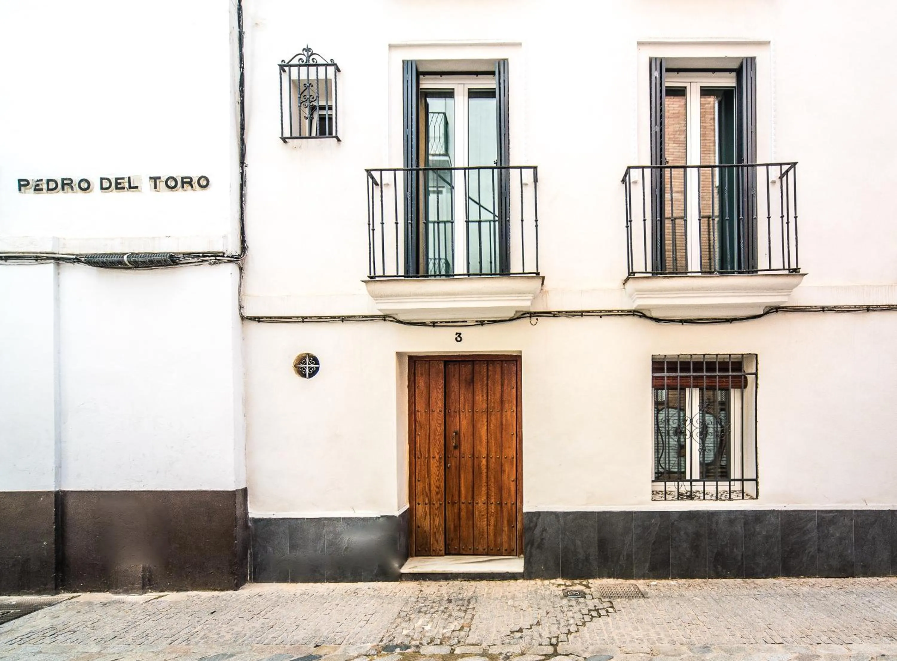 REY DE SEVILLA FLATS - Duplex Museo