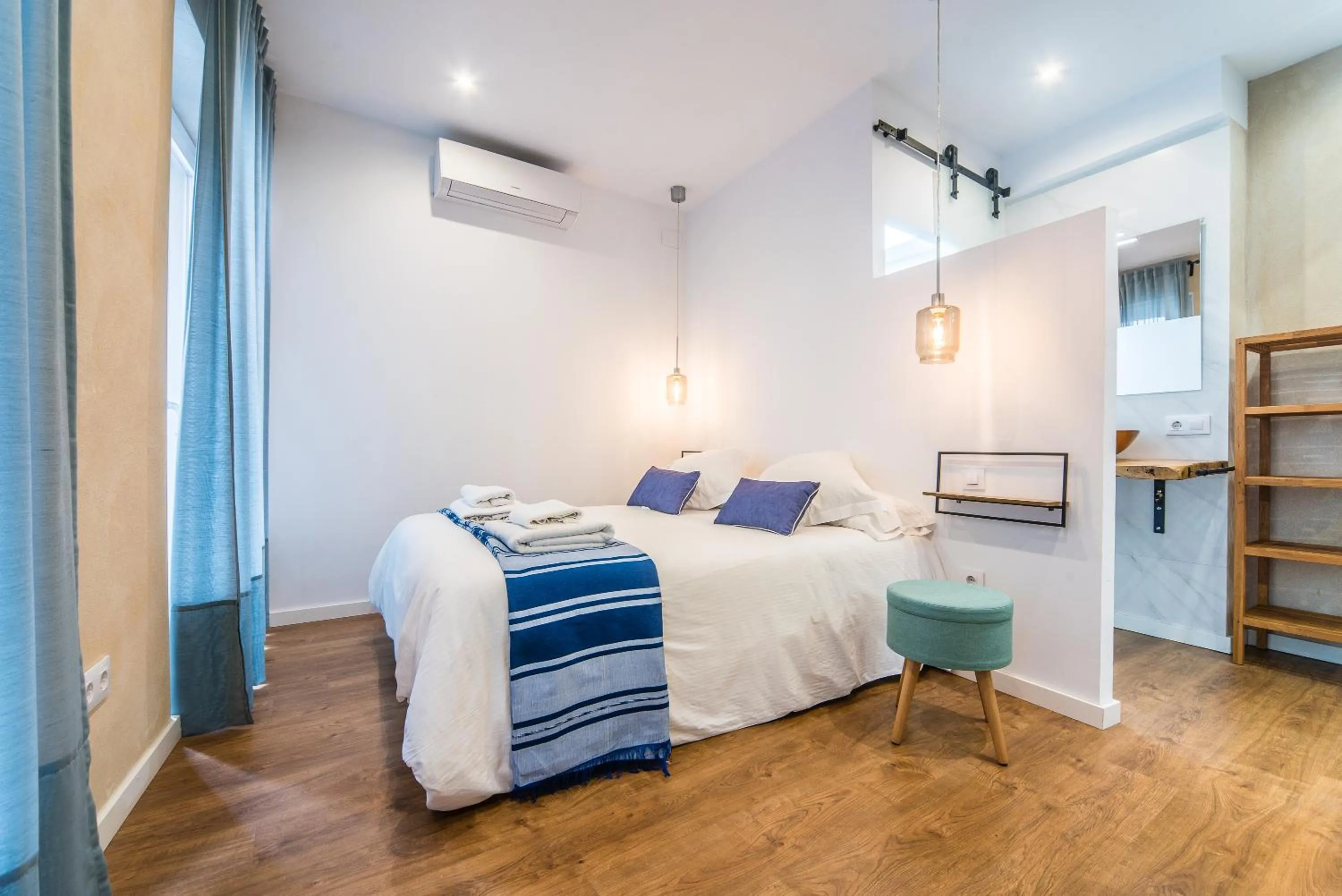 REY DE SEVILLA FLATS - Duplex Museo
