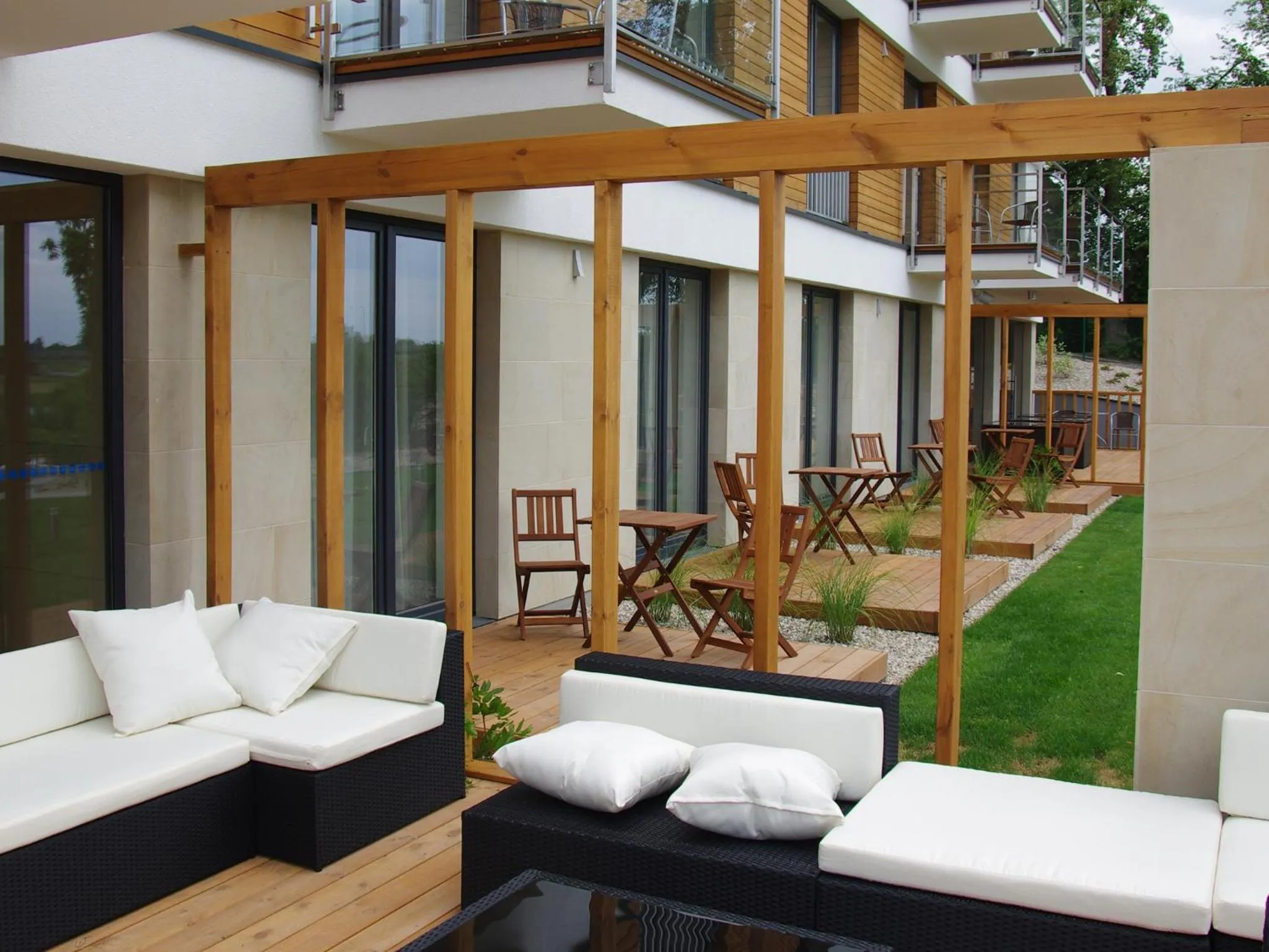 Facade/entrance in Hotel Uniejów