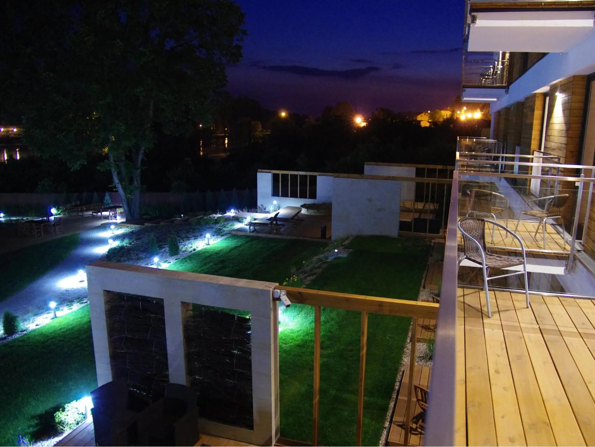 Area and facilities in Hotel Uniejów