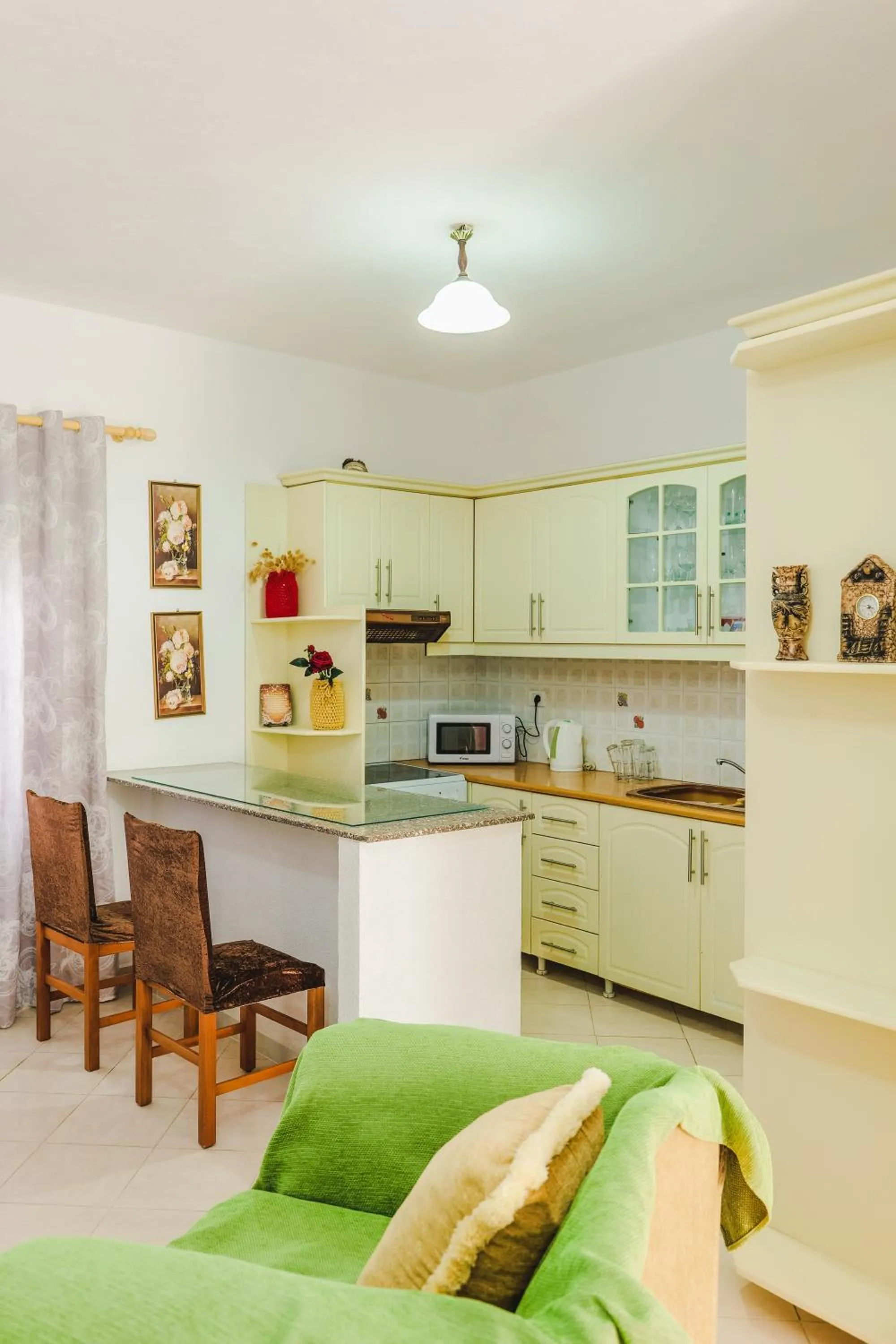 kitchen in Vila Fredi