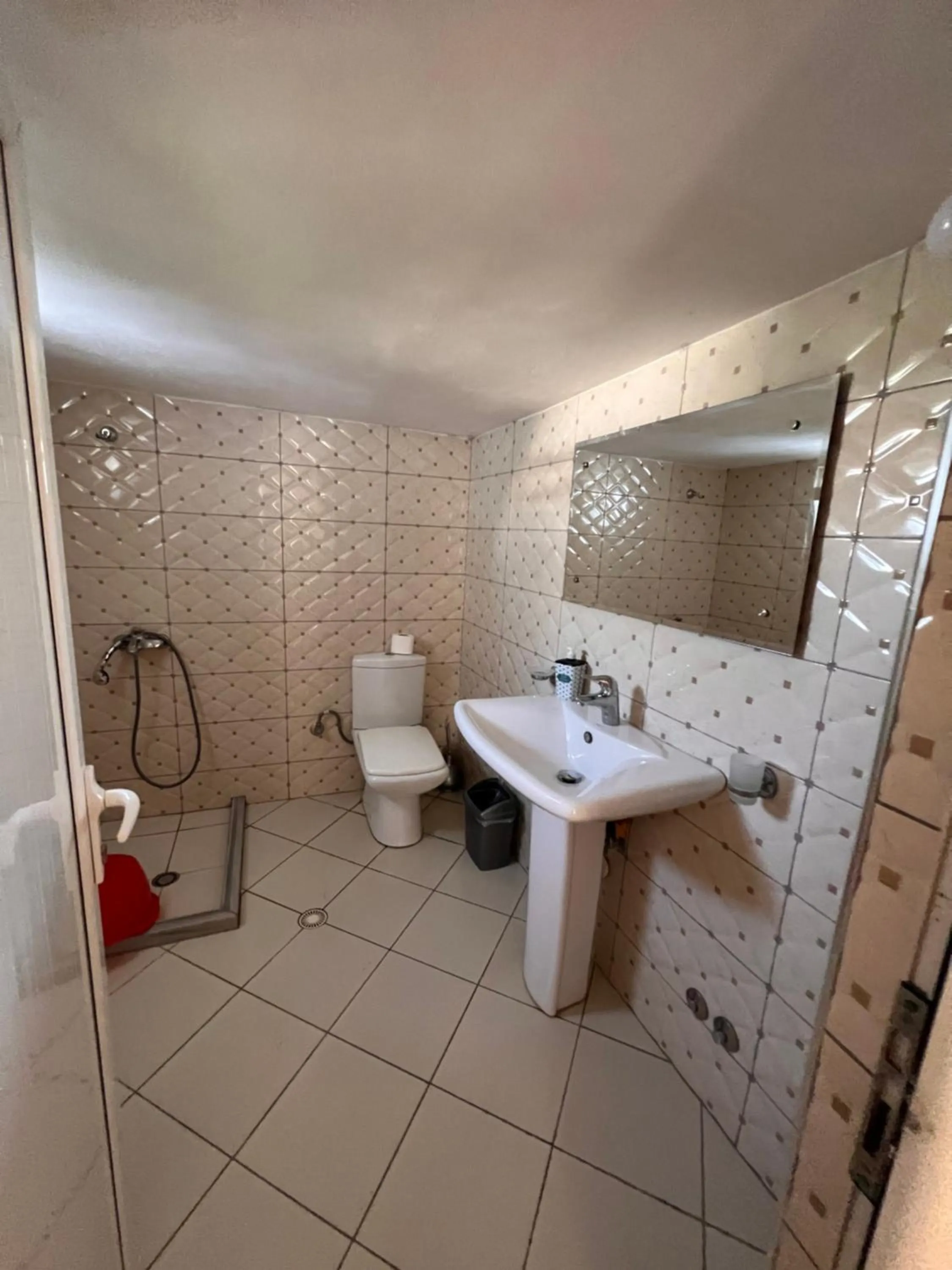 Bathroom in Vila Fredi