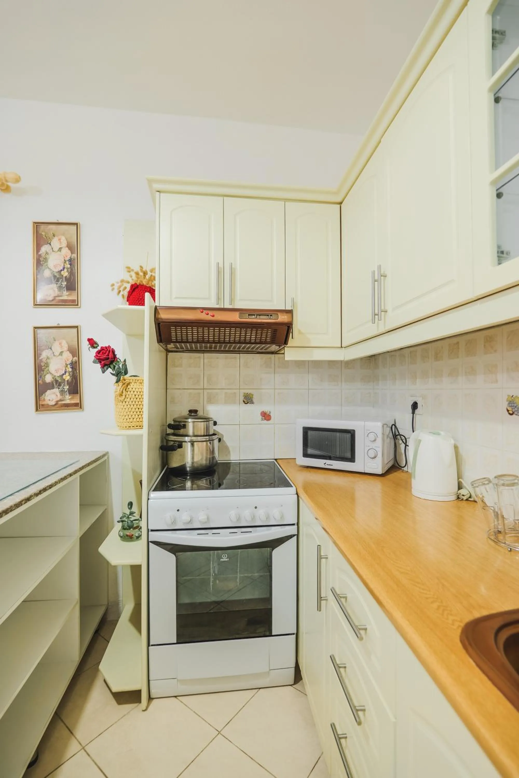 kitchen in Vila Fredi