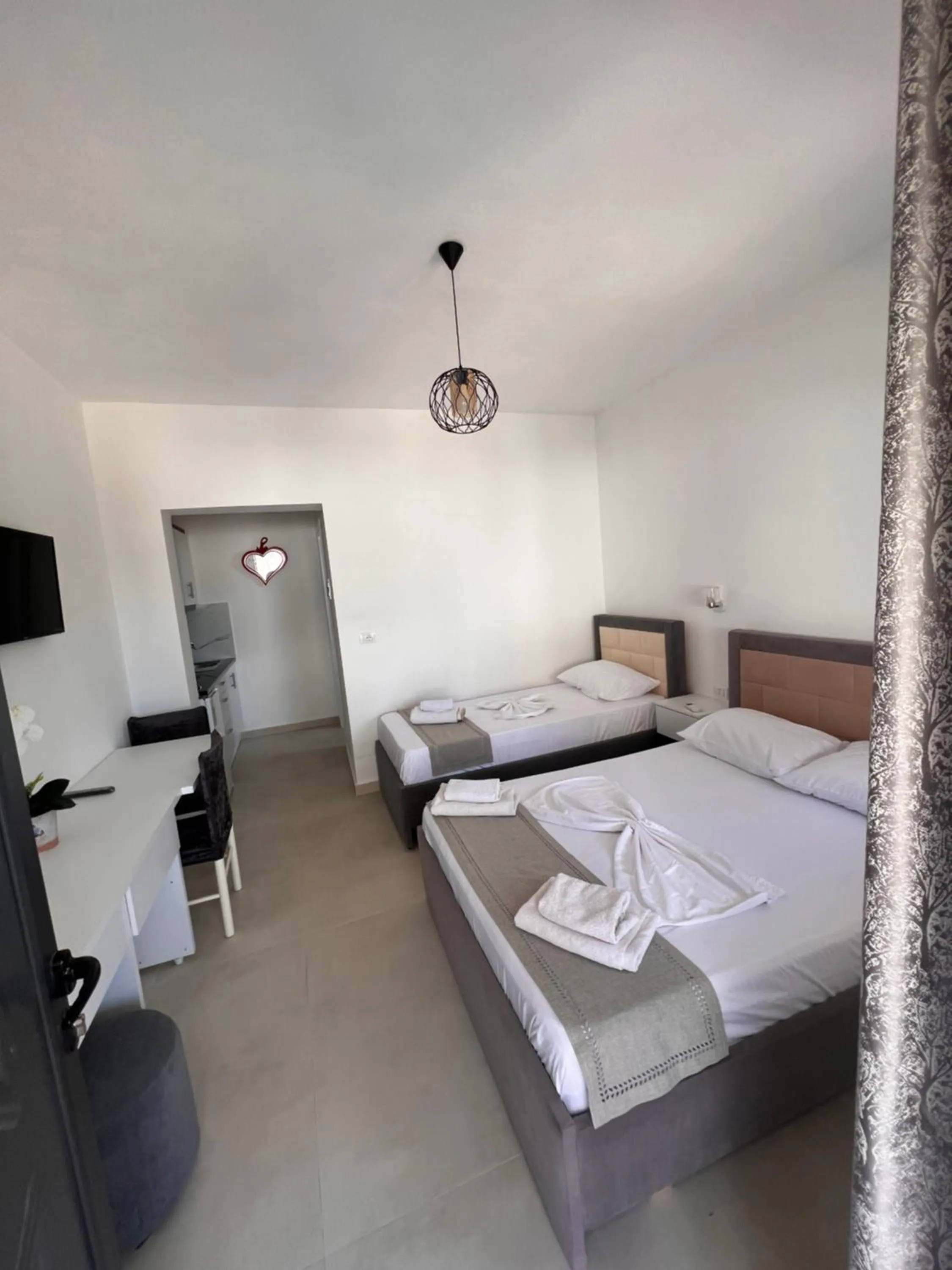 Bedroom, Bed in Vila Fredi