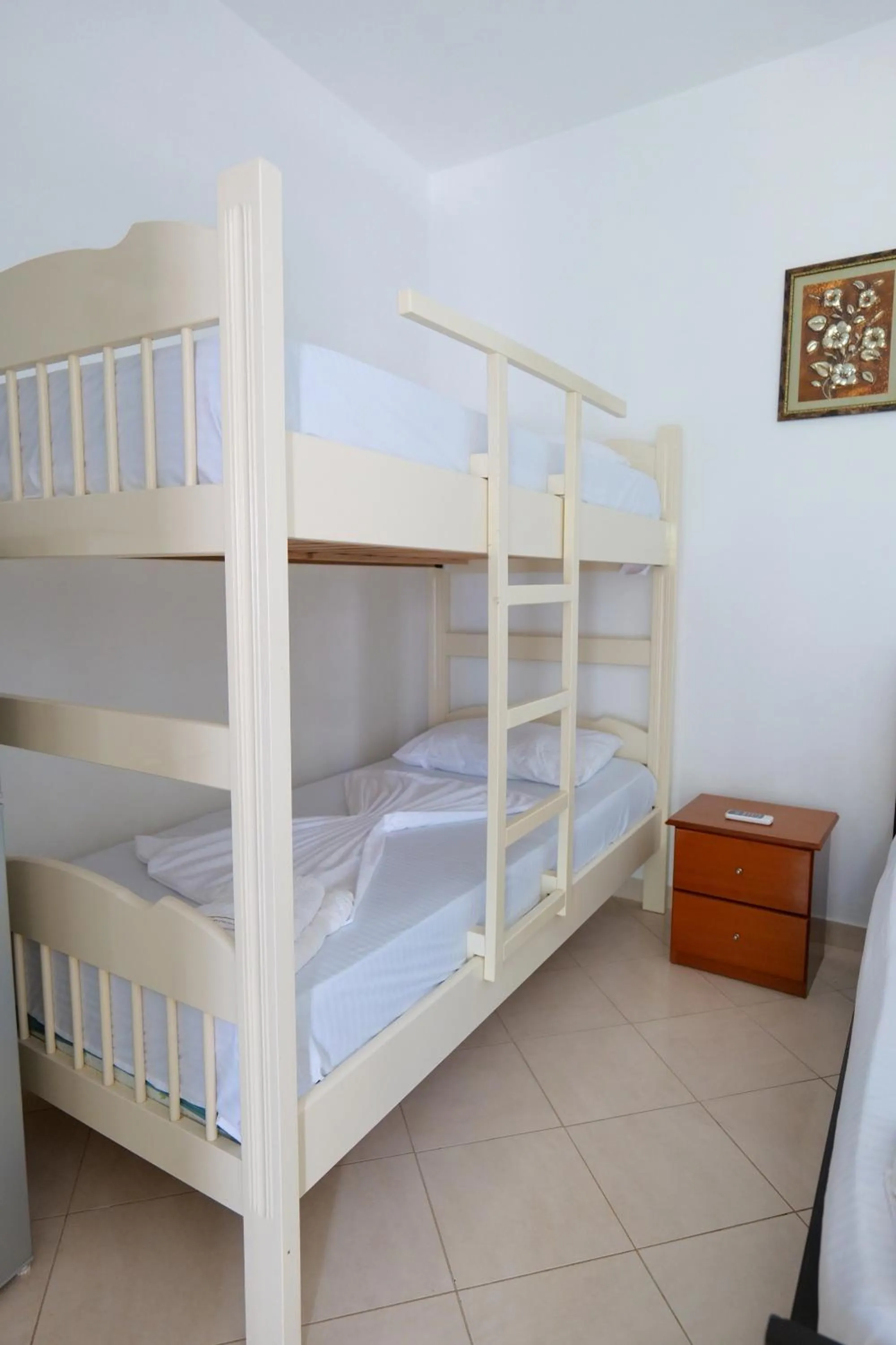 Bed in Vila Fredi