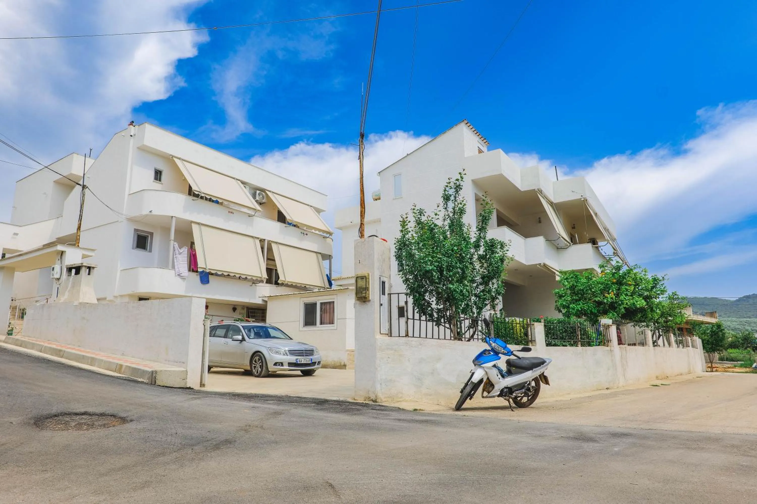 Property building in Vila Fredi