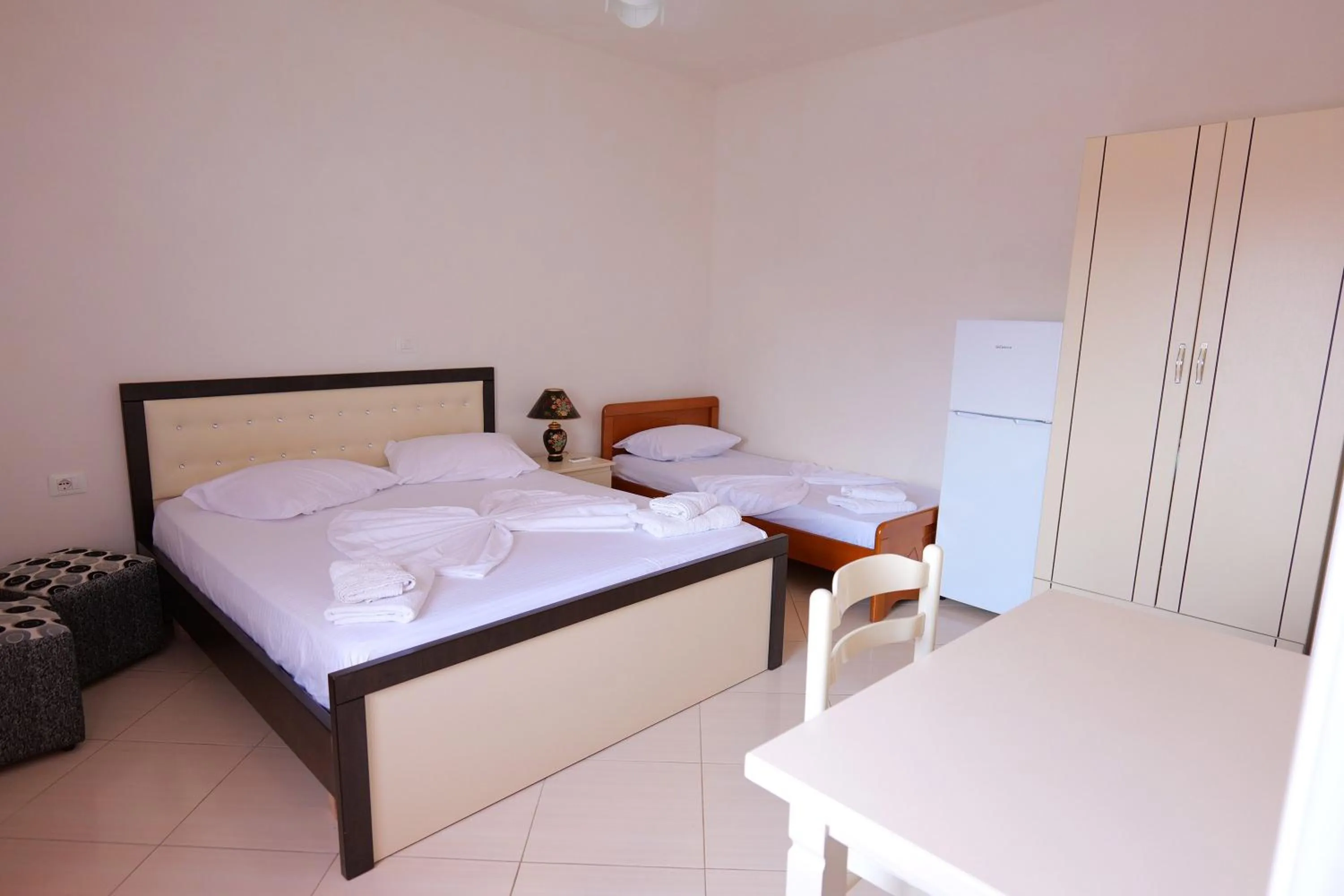 Bedroom, Bed in Vila Fredi