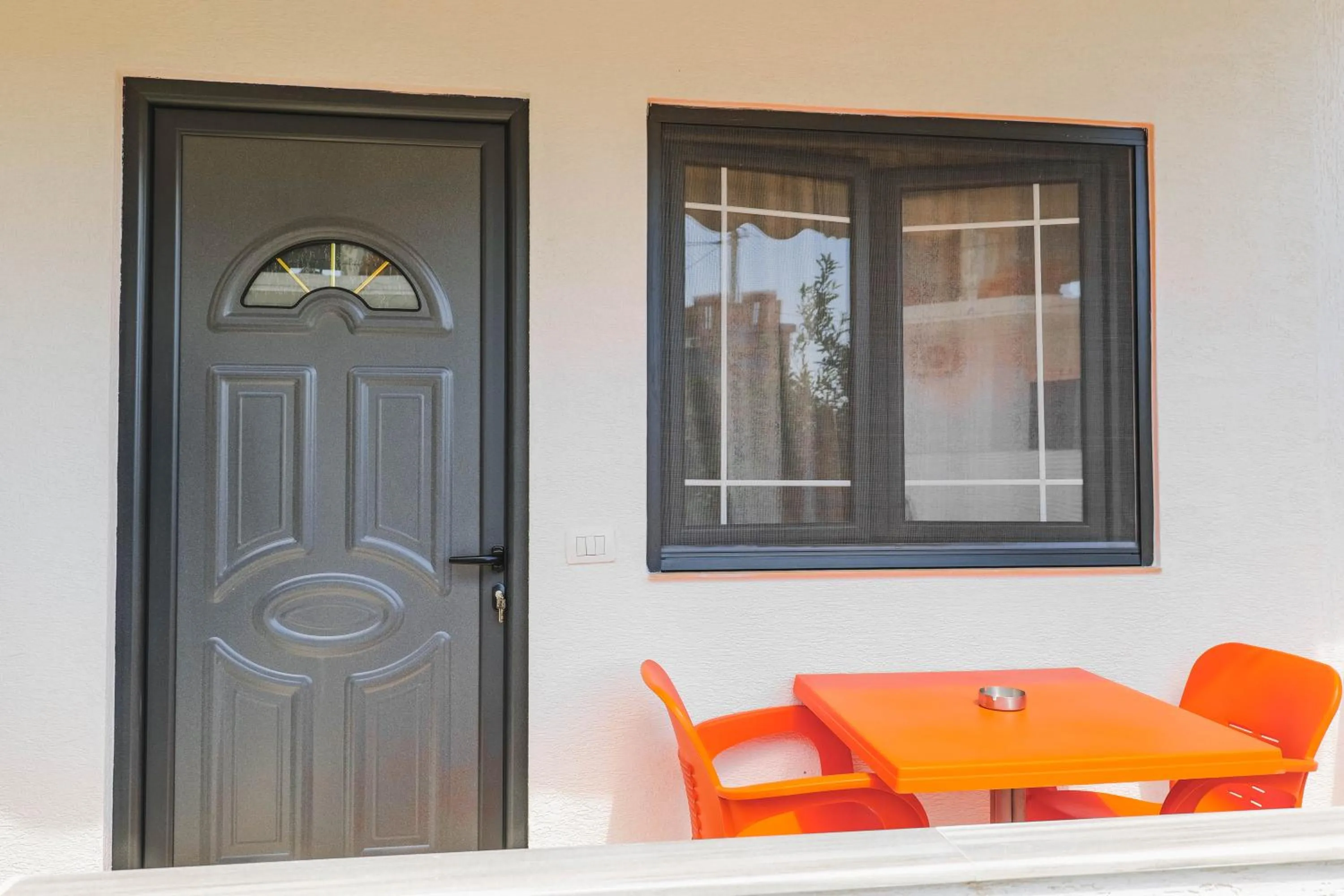 Balcony/Terrace in Vila Fredi
