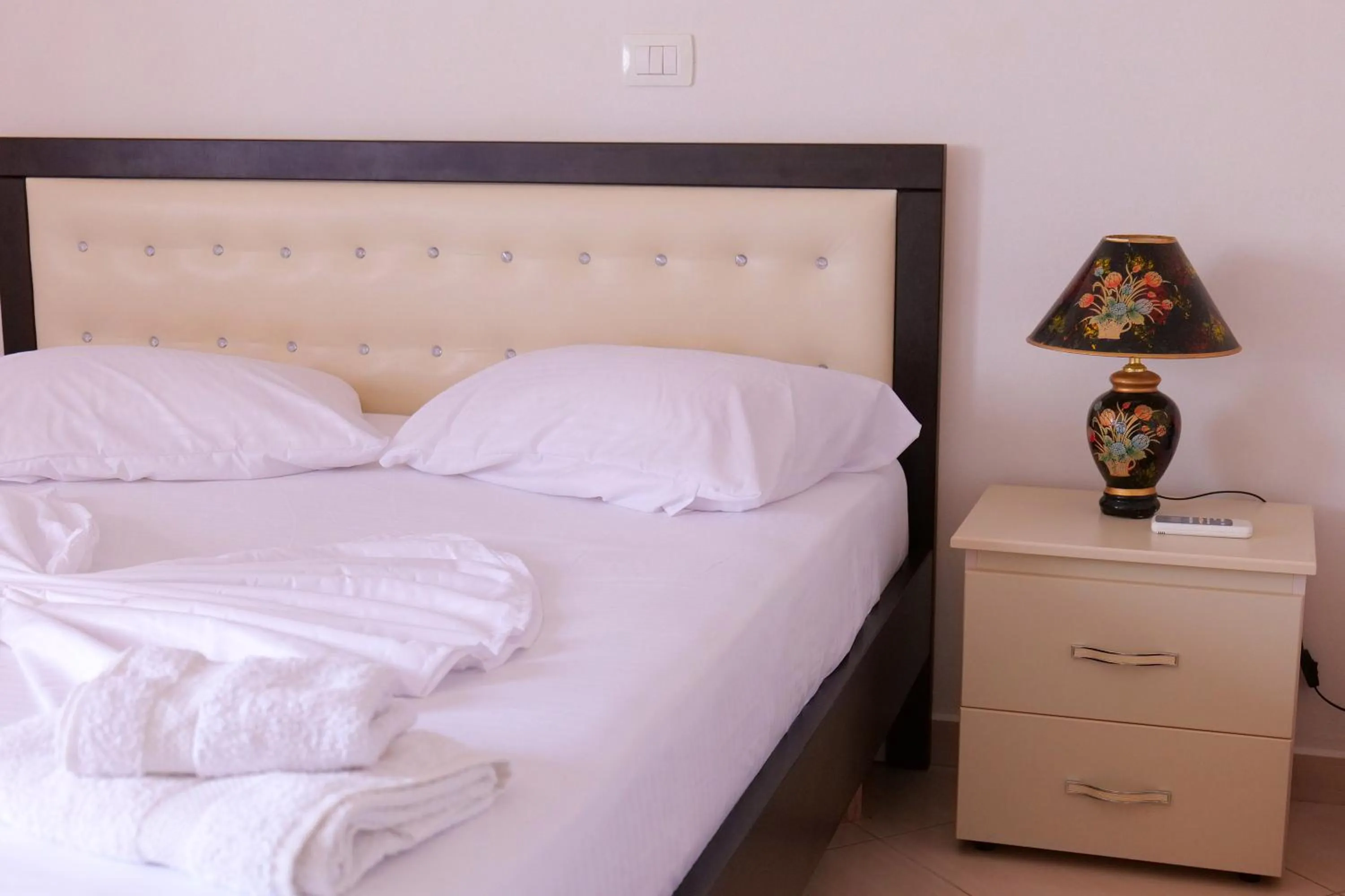 Bedroom, Bed in Vila Fredi