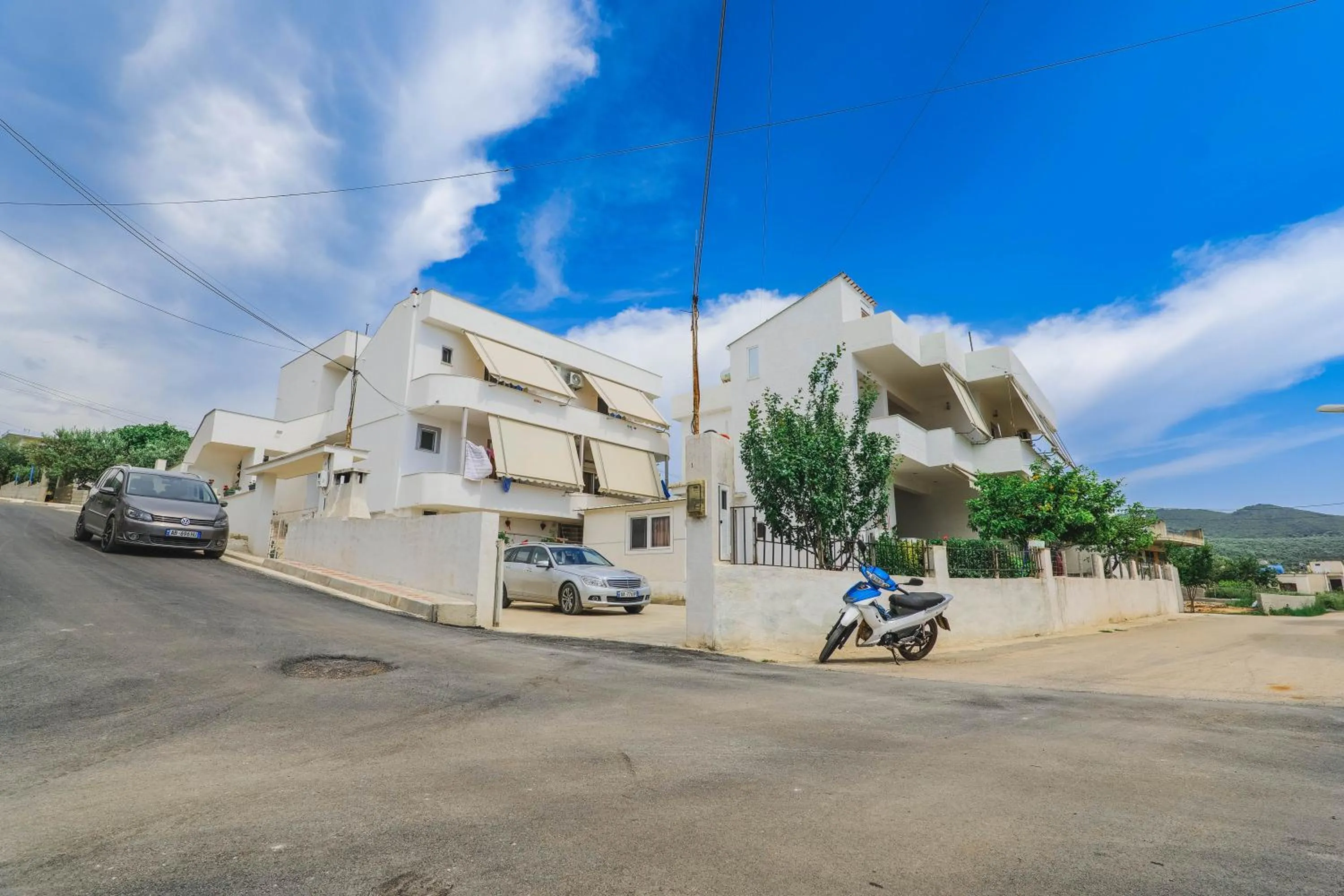 Property building in Vila Fredi