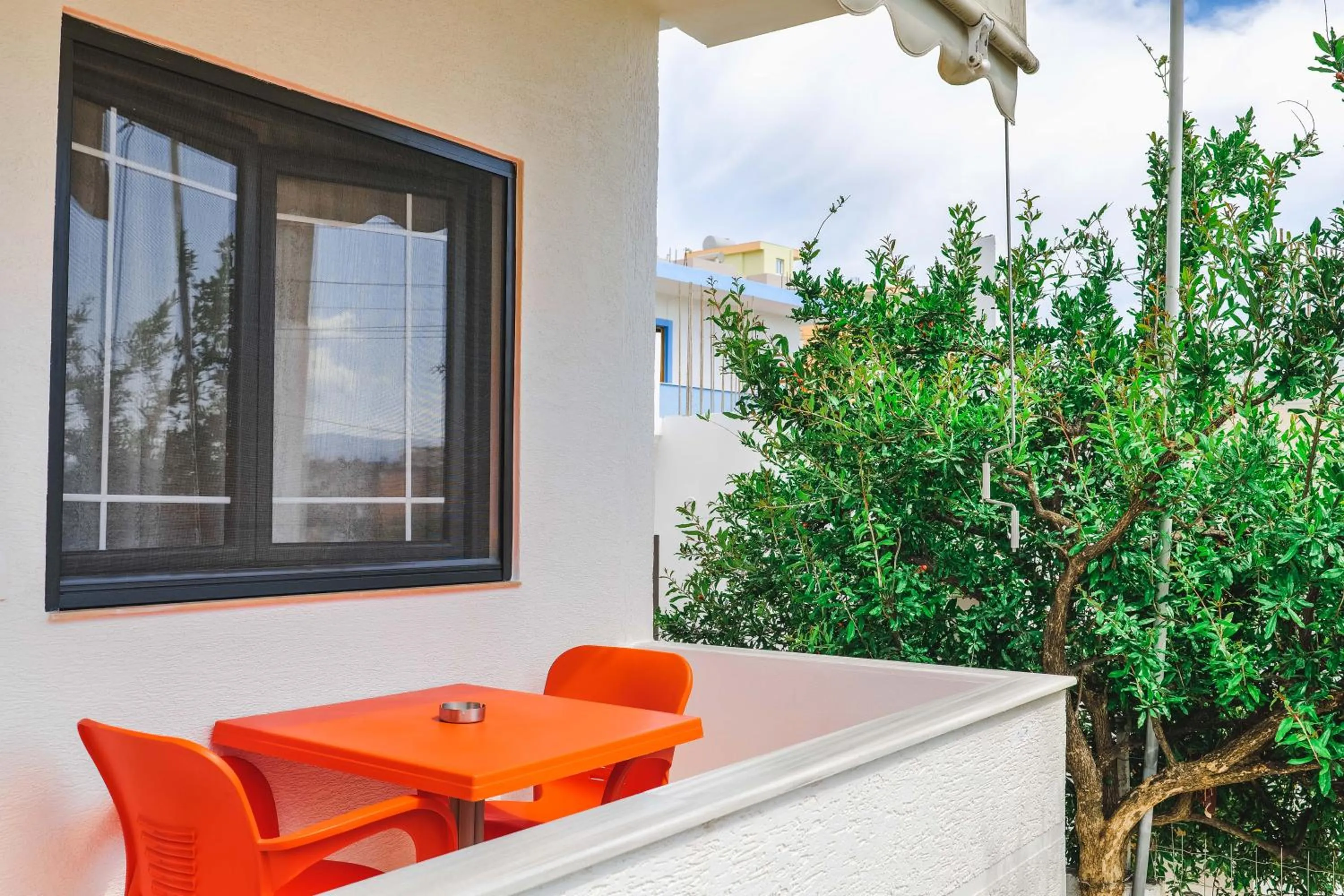 Balcony/Terrace in Vila Fredi