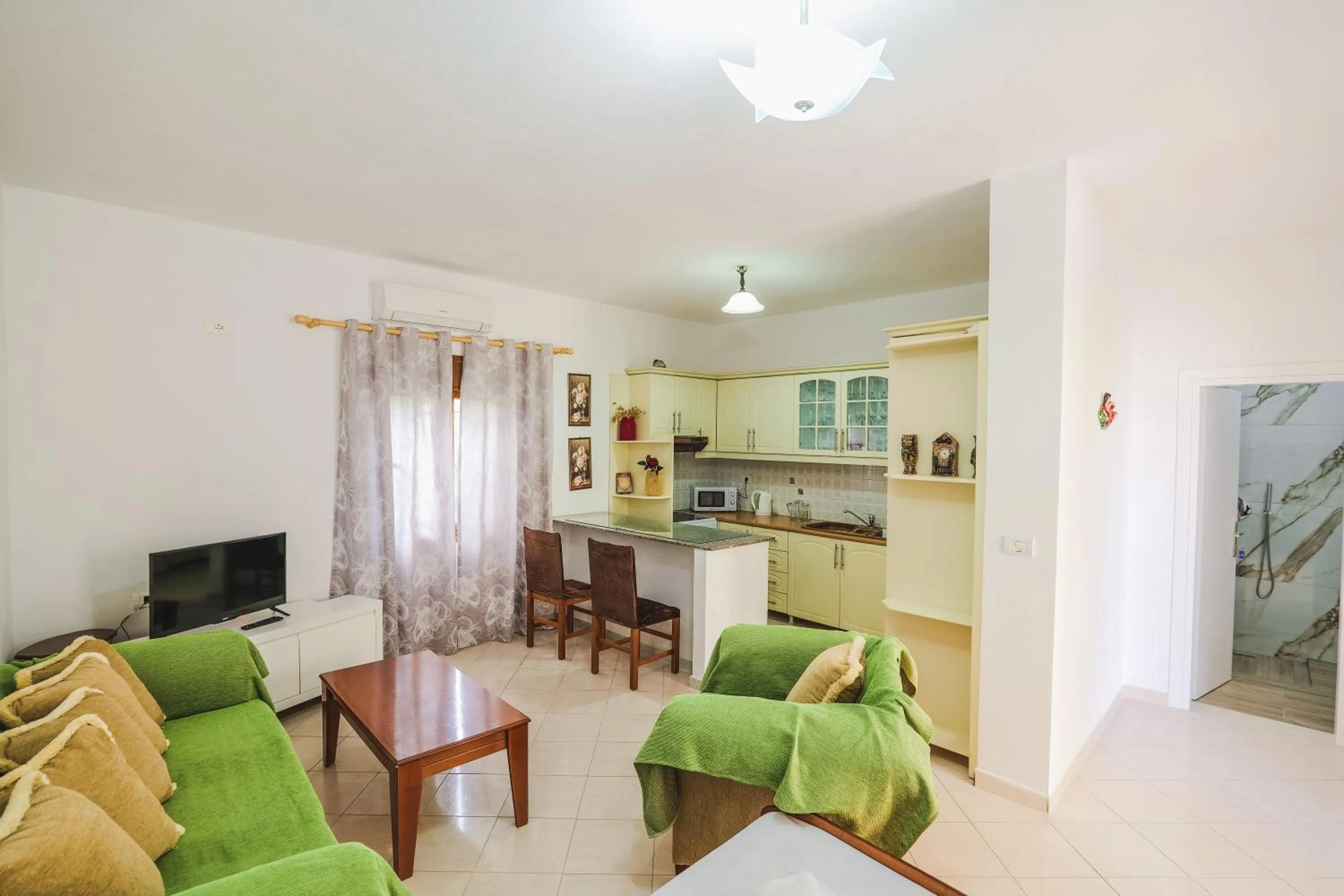 kitchen in Vila Fredi