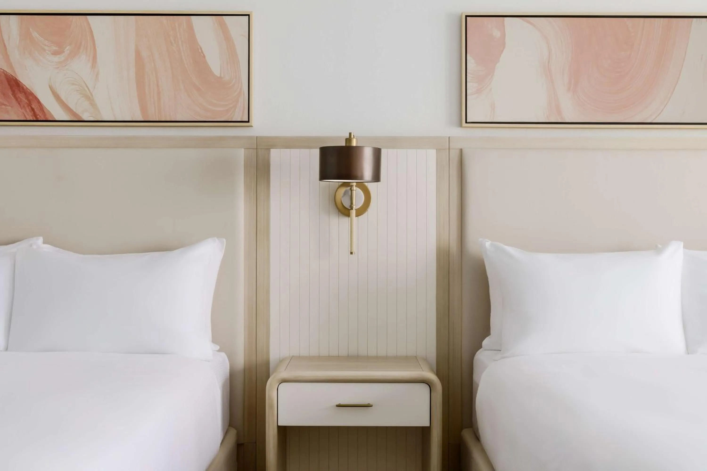 Bed in Beal House Fort Walton Beach, Tapestry Collection By Hilton