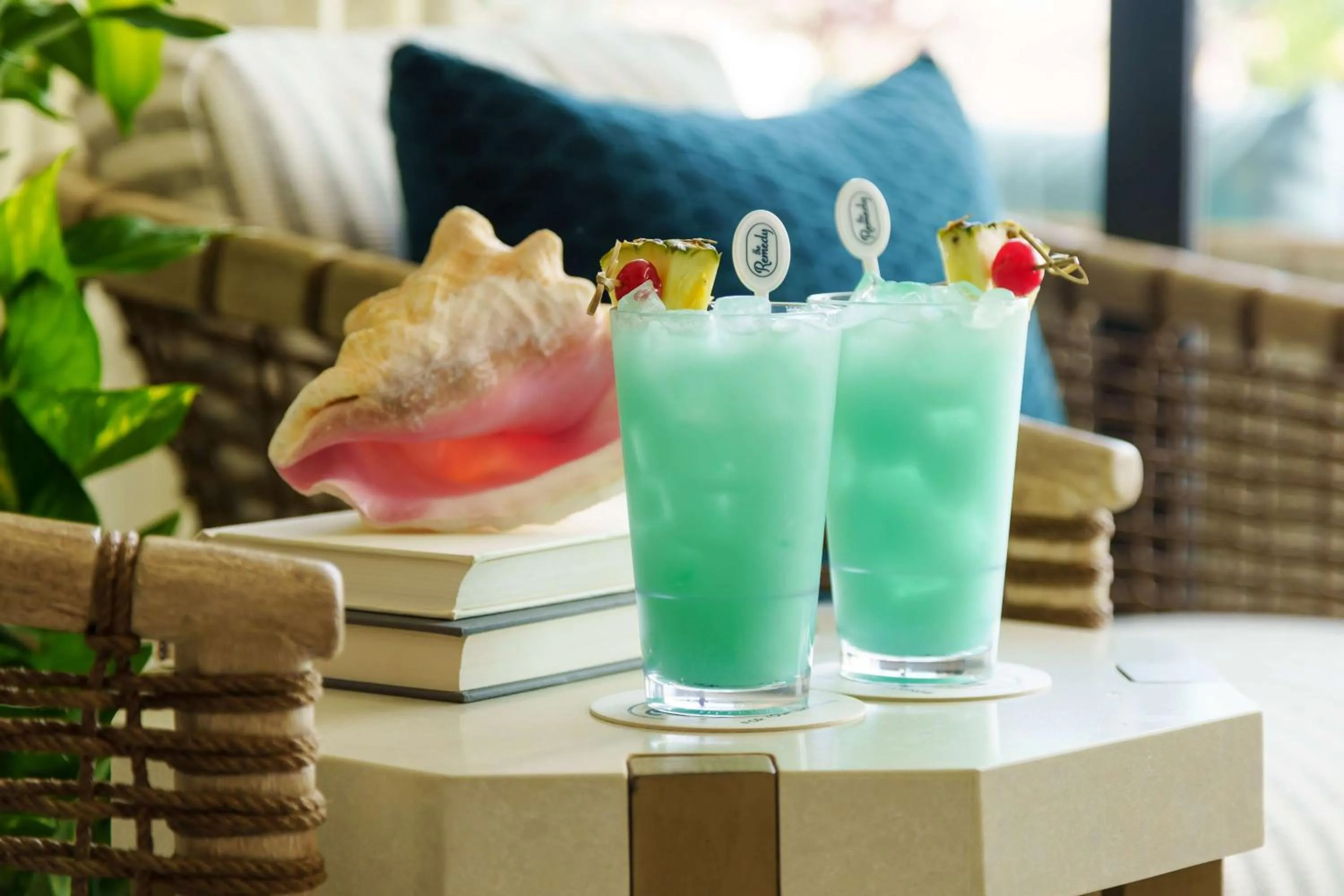 Dining area in Beal House Fort Walton Beach, Tapestry Collection By Hilton