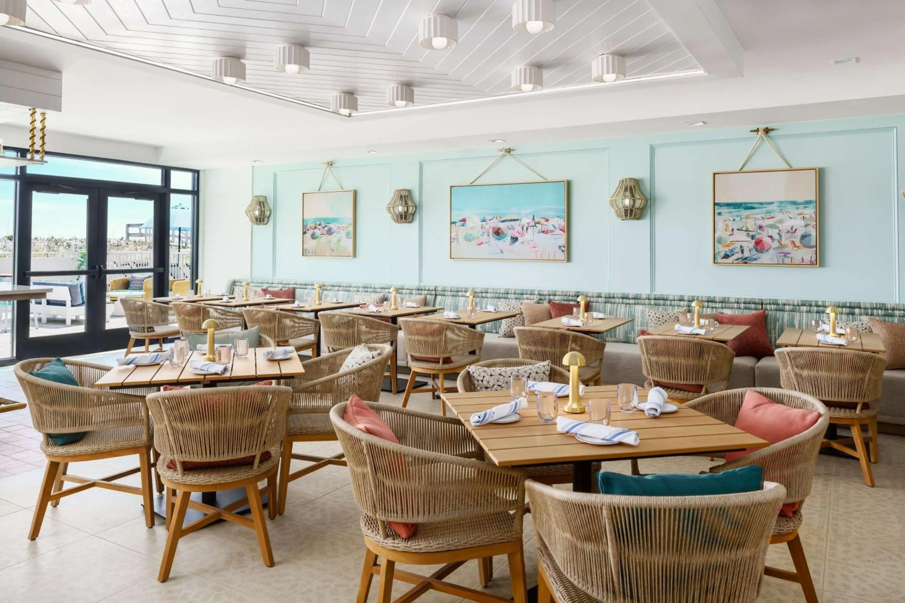 Restaurant/places to eat in Beal House Fort Walton Beach, Tapestry Collection By Hilton