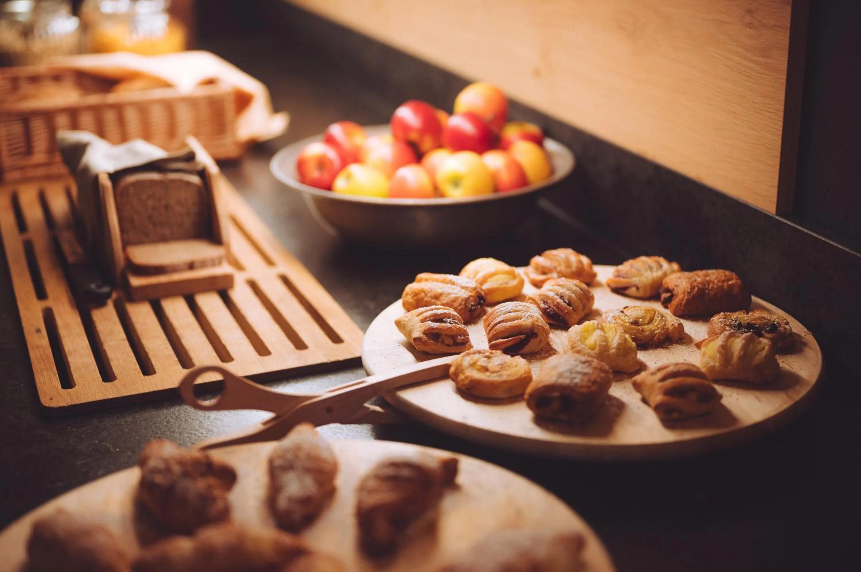 Breakfast in Weingut & Genusshotel Spitalerhof Superior