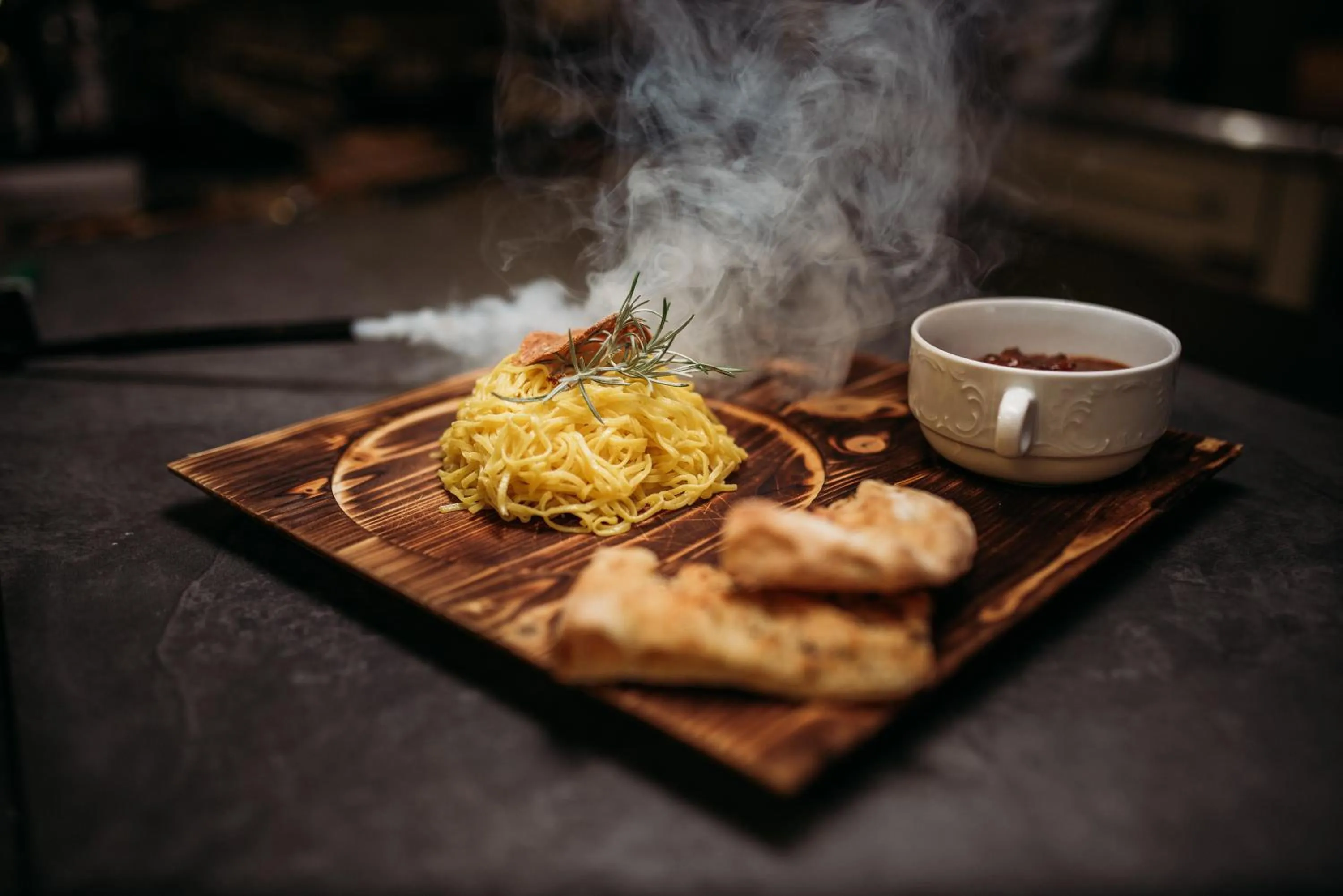 Food close-up in Weingut & Genusshotel Spitalerhof Superior