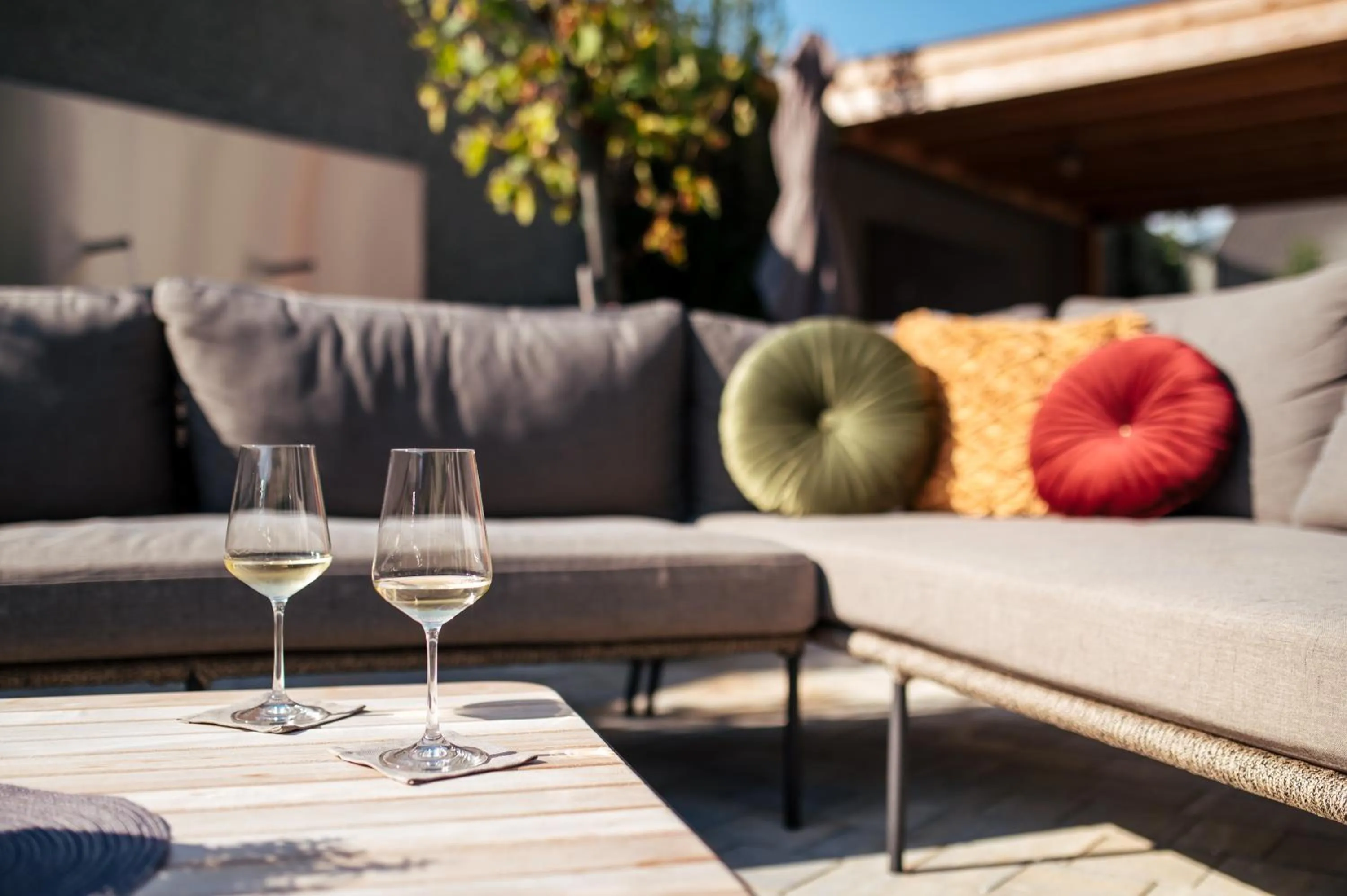 Property building in Weingut & Genusshotel Spitalerhof Superior