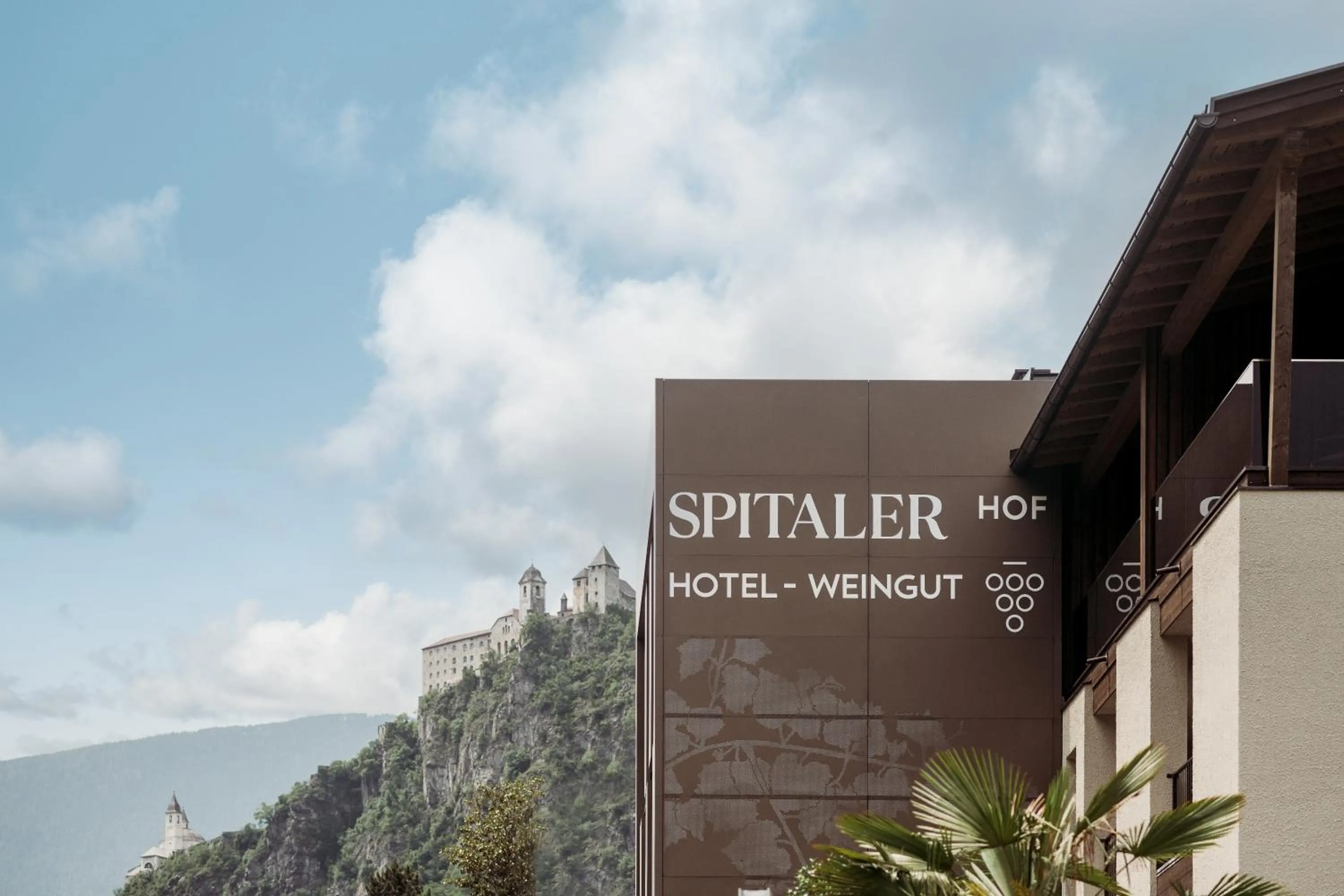 Property building in Weingut & Genusshotel Spitalerhof Superior