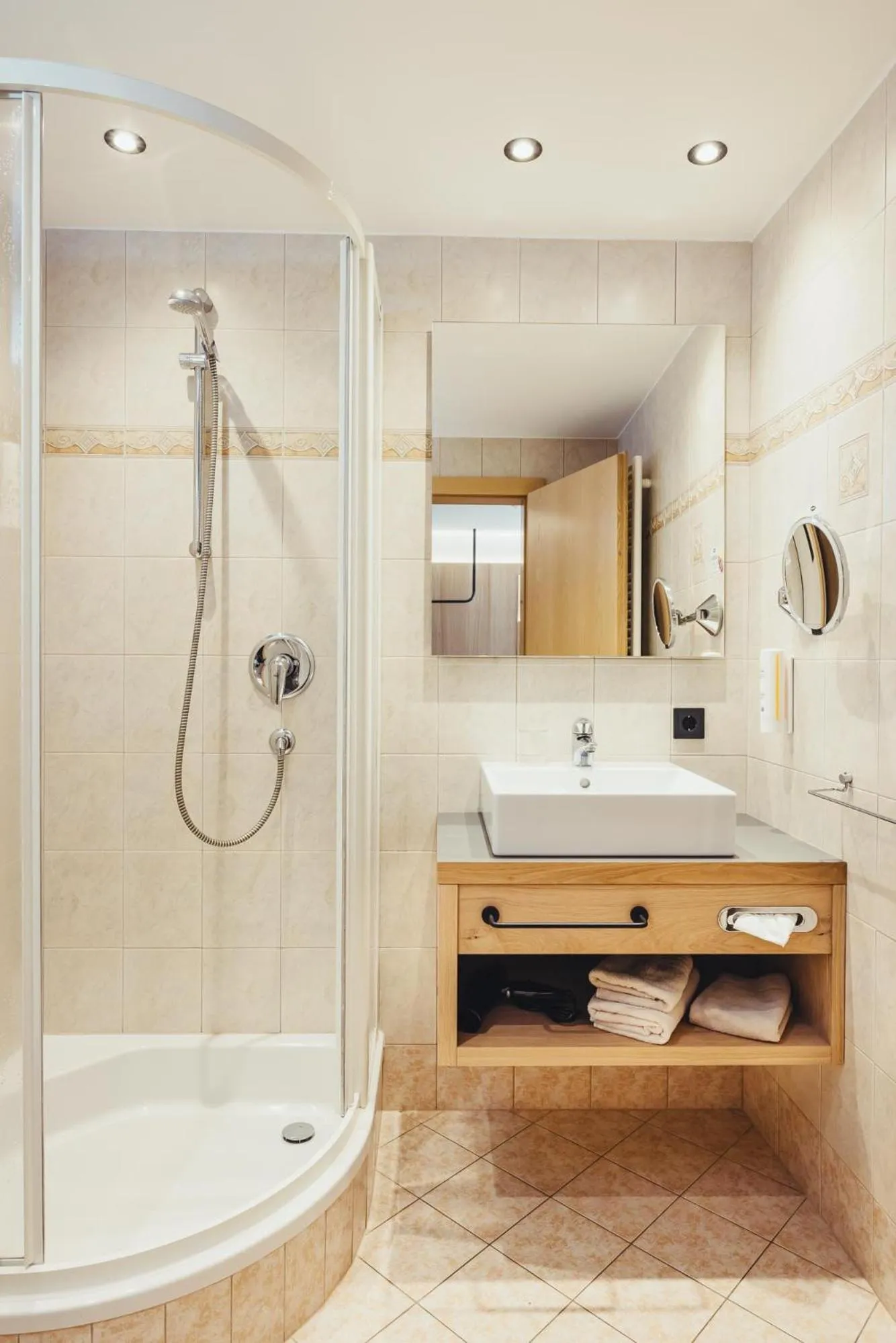 Bathroom in Weingut & Genusshotel Spitalerhof Superior