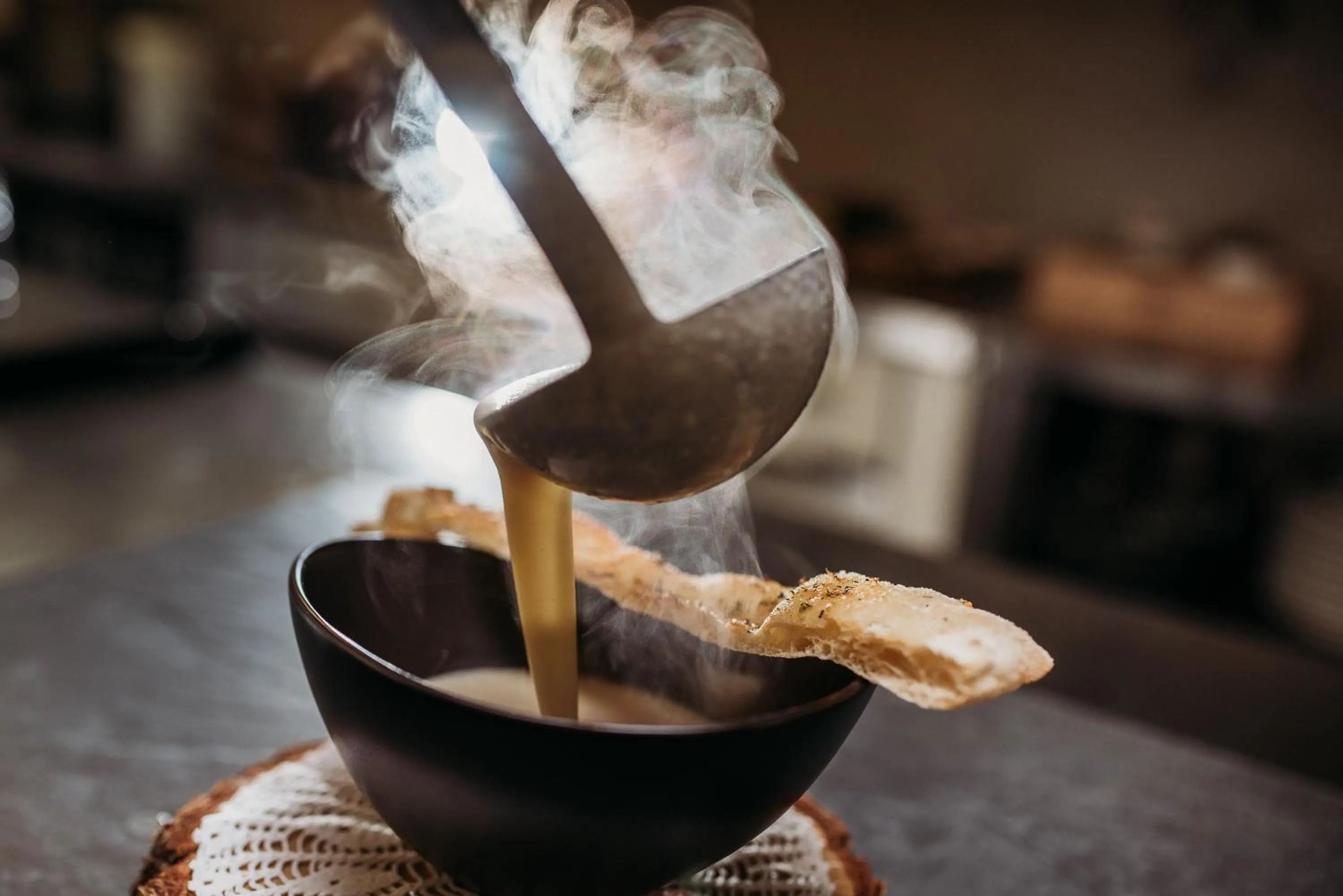 Food close-up in Weingut & Genusshotel Spitalerhof Superior
