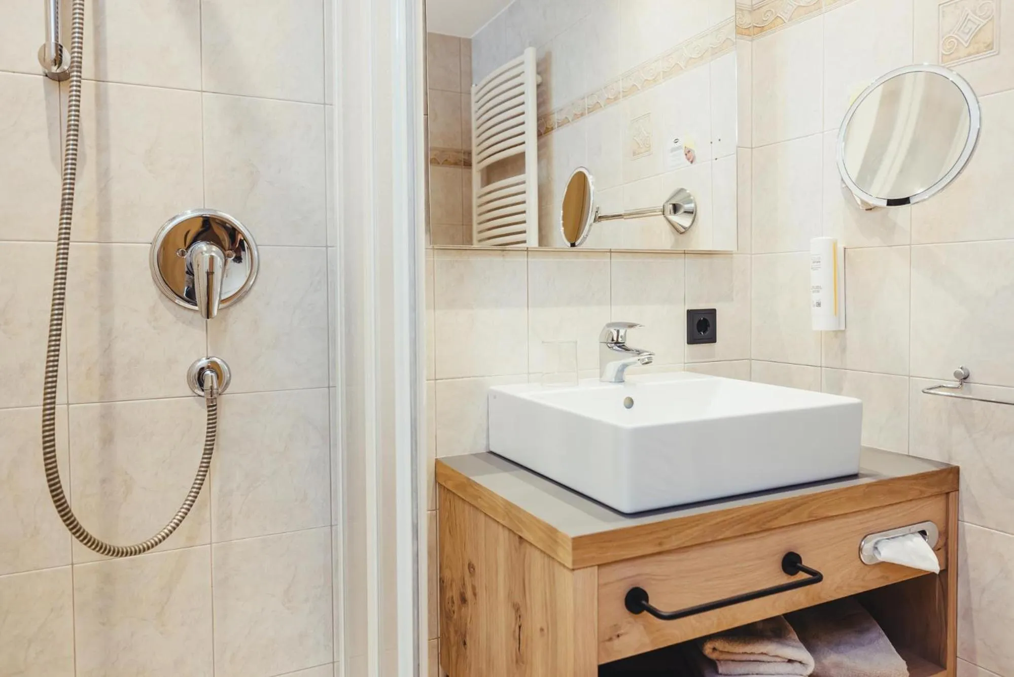 Bathroom in Weingut & Genusshotel Spitalerhof Superior