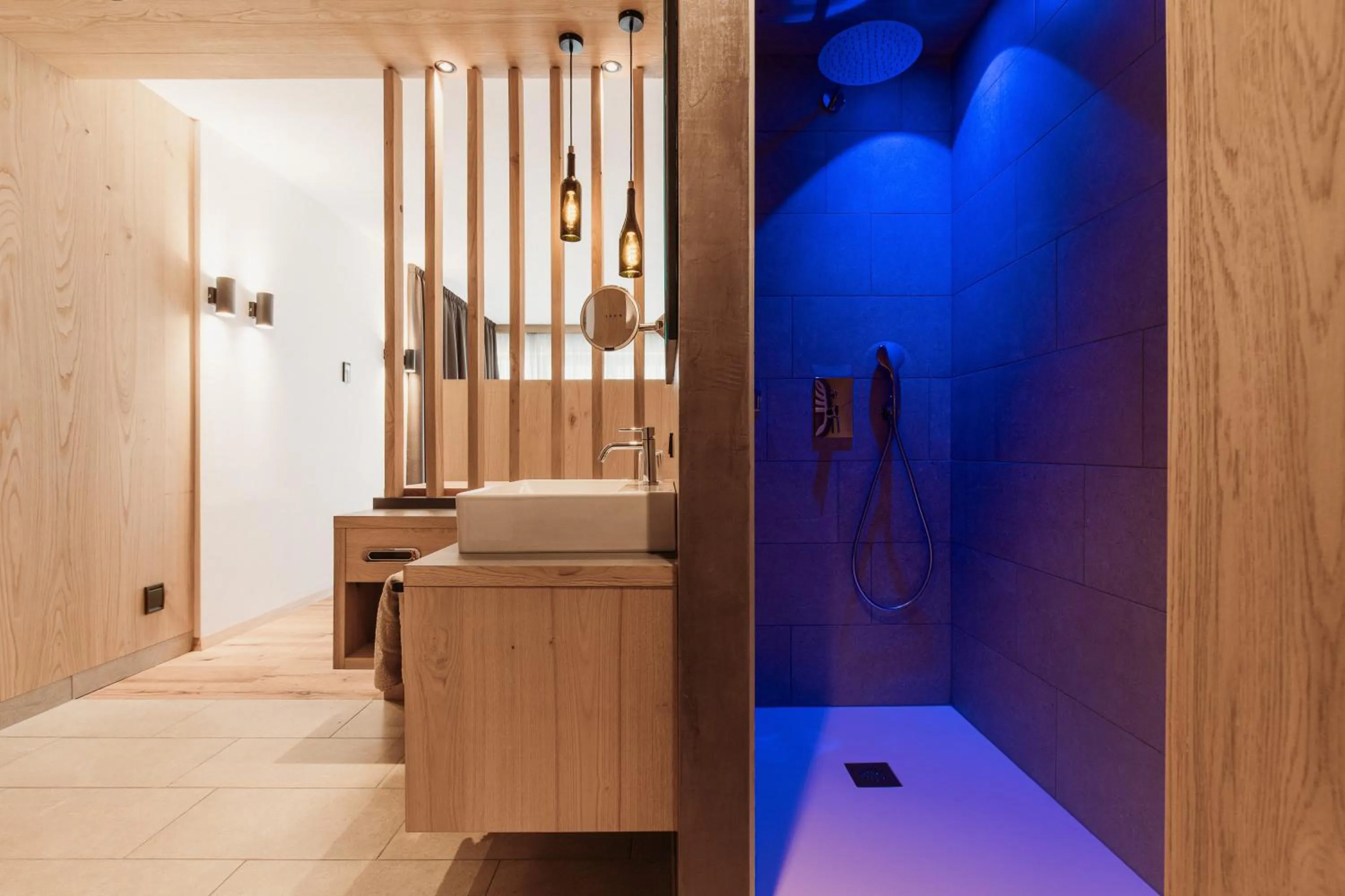 Bathroom in Weingut & Genusshotel Spitalerhof Superior