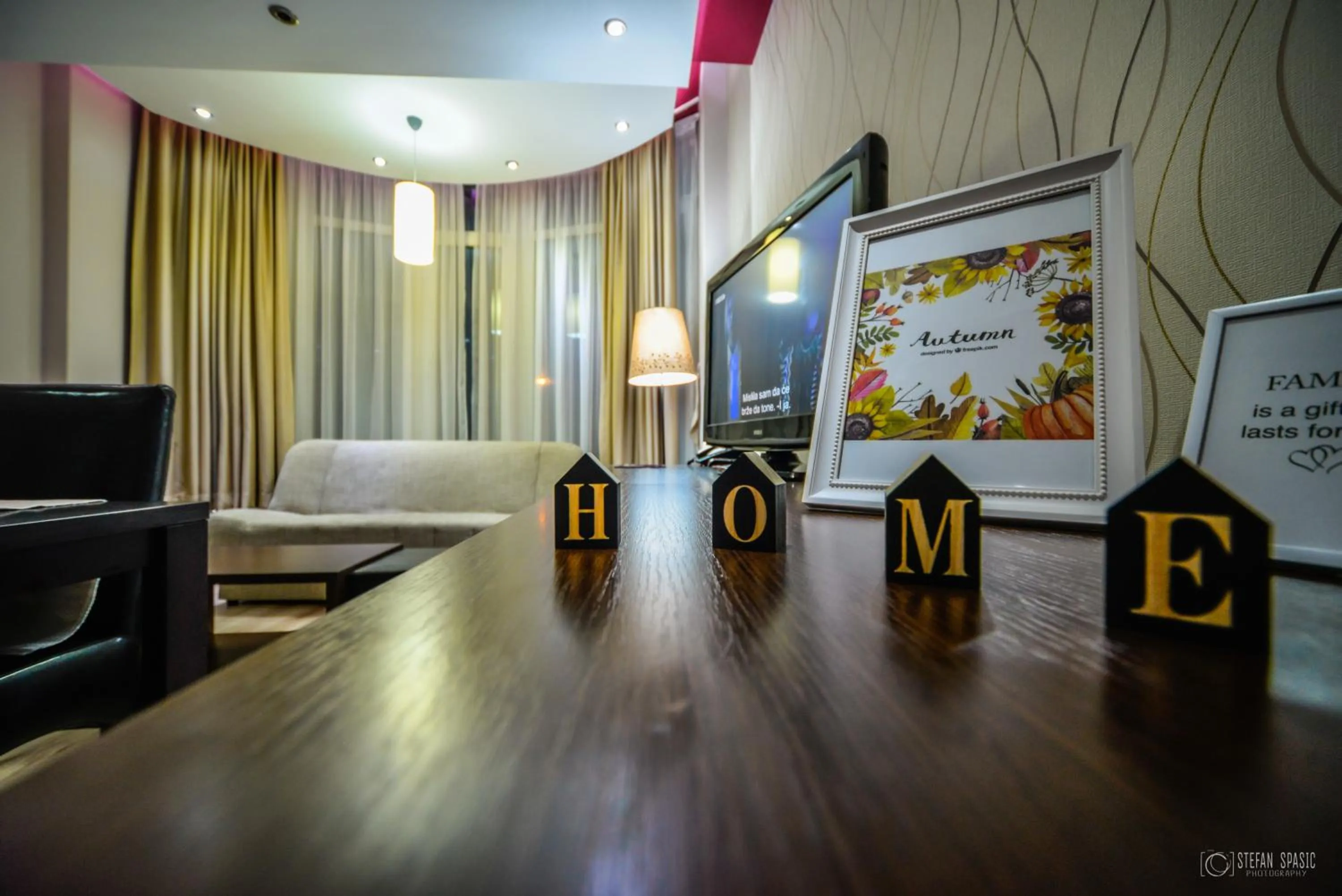 Decorative detail in Garni Hotel 018 In