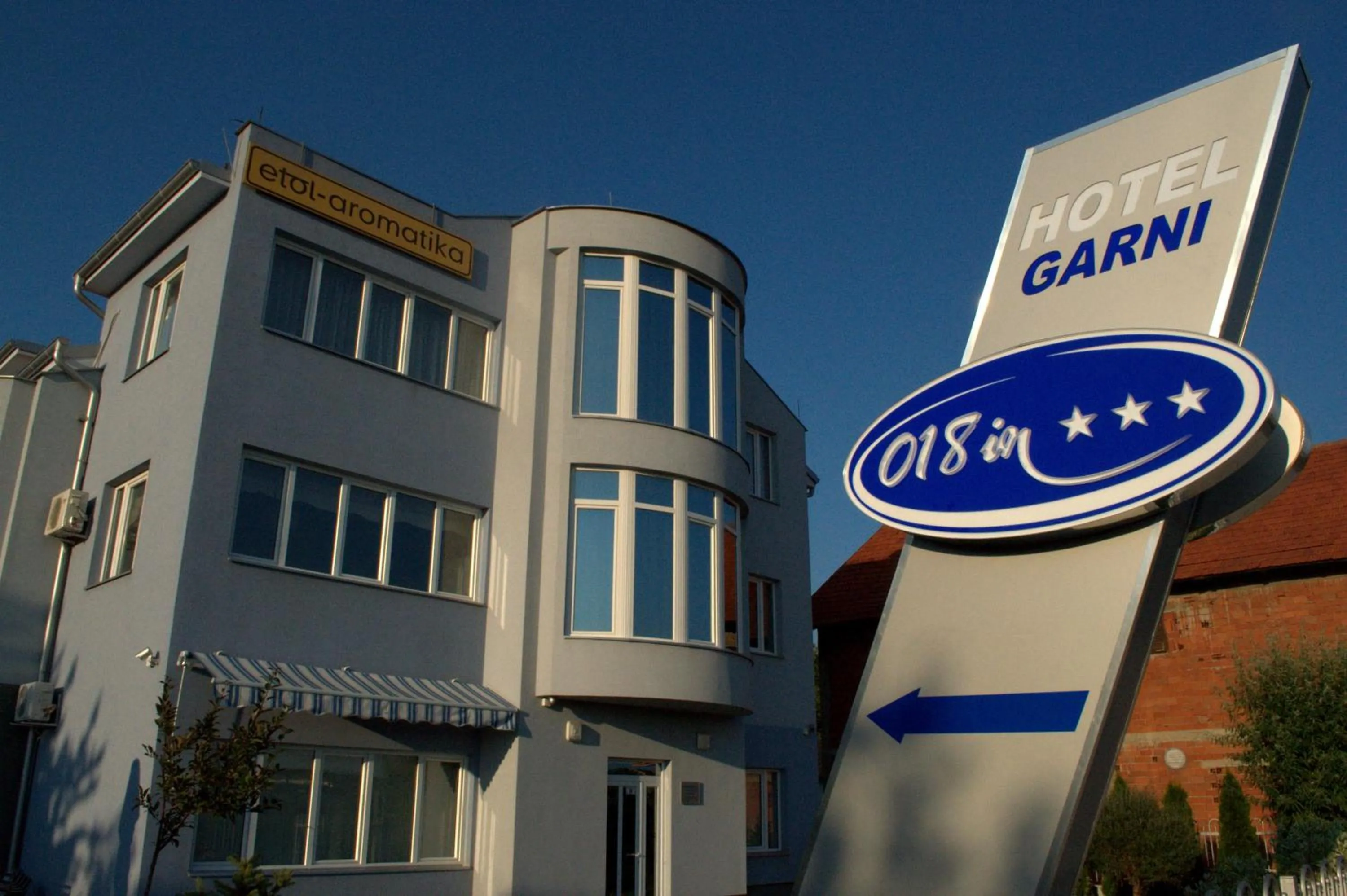 Garni Hotel 018 In