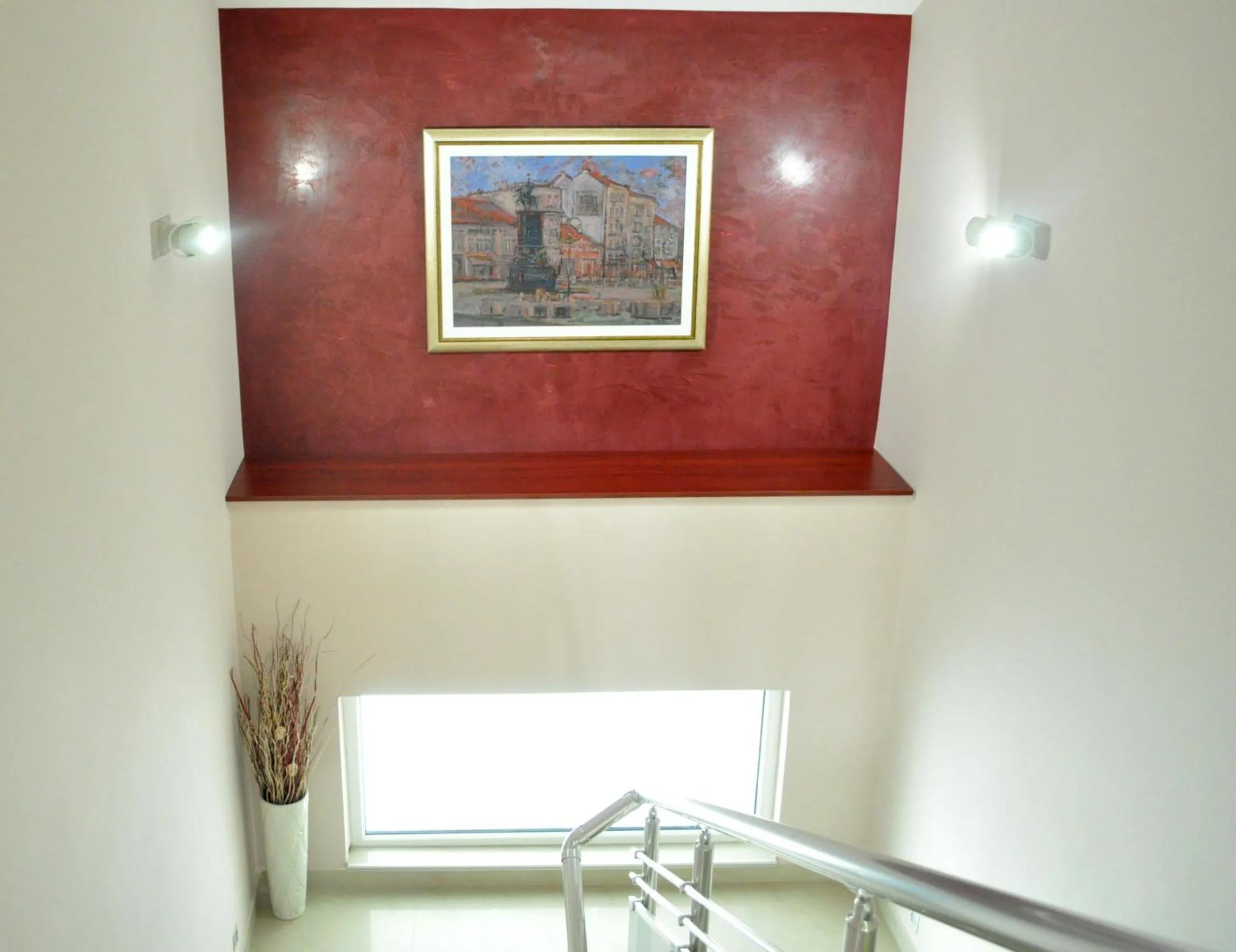 Decorative detail in Garni Hotel 018 In