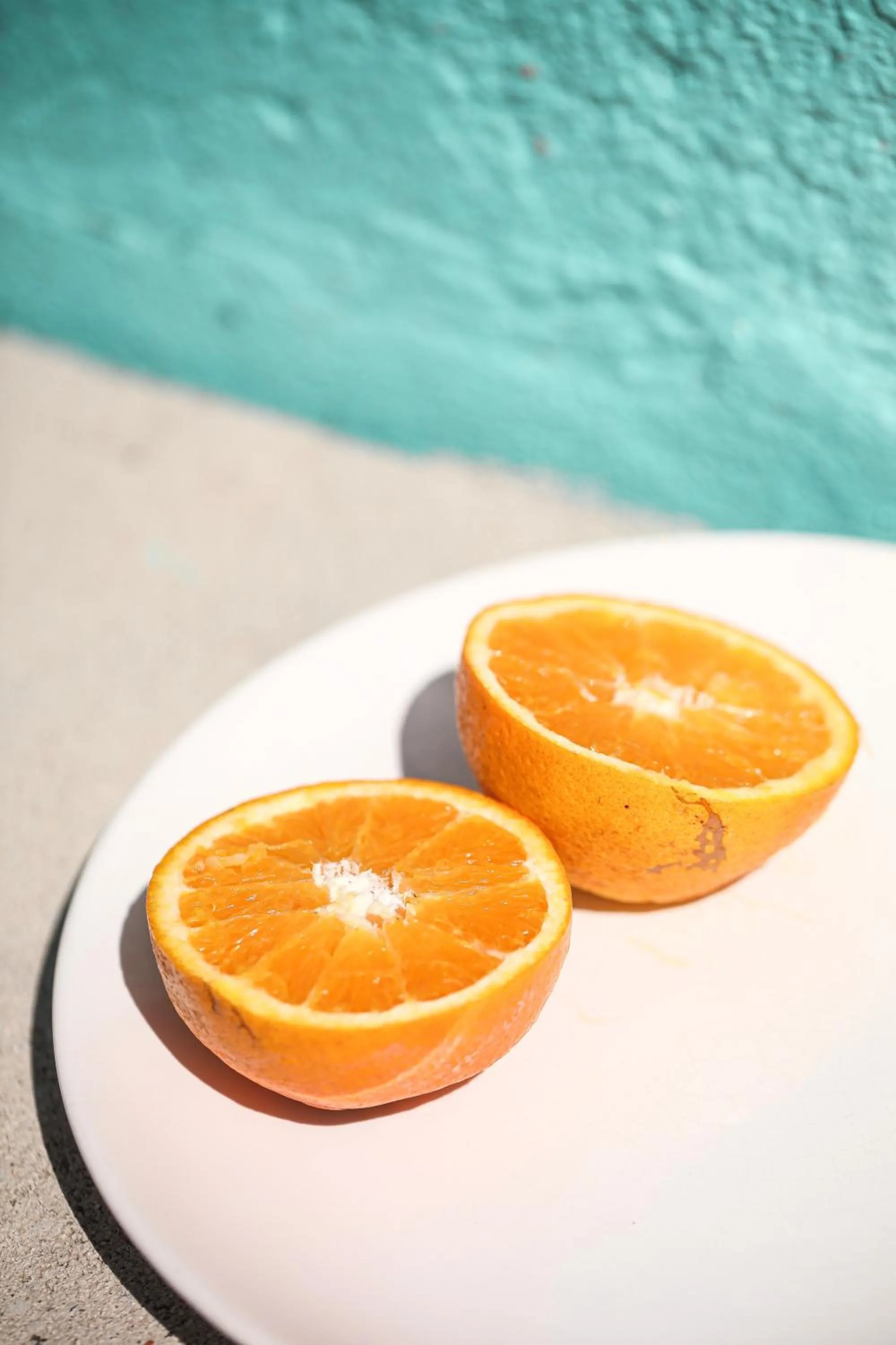 Patio in Peneco Albufeira GuestHouse