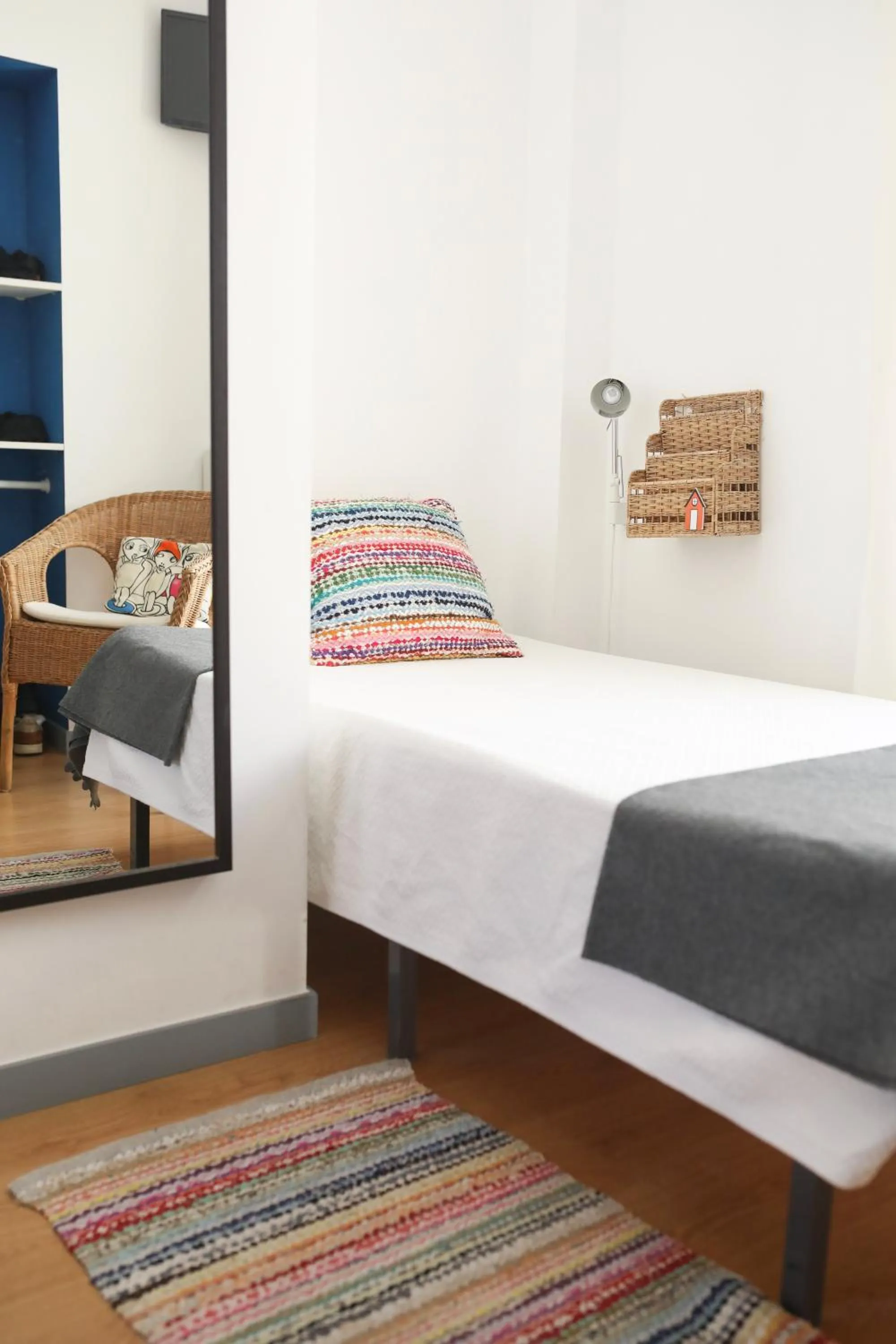 Bed in Peneco Albufeira GuestHouse