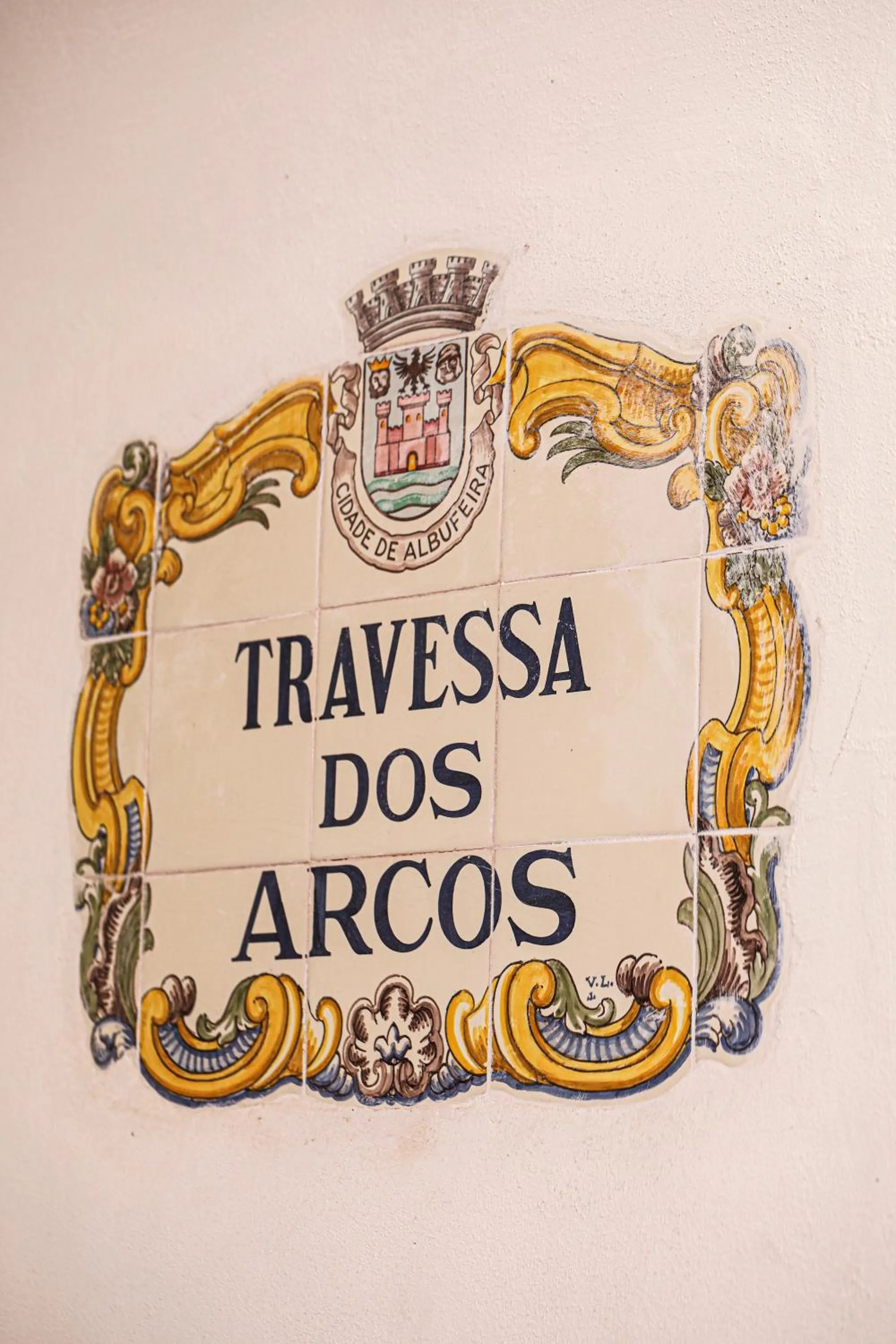 Property building in Peneco Albufeira GuestHouse