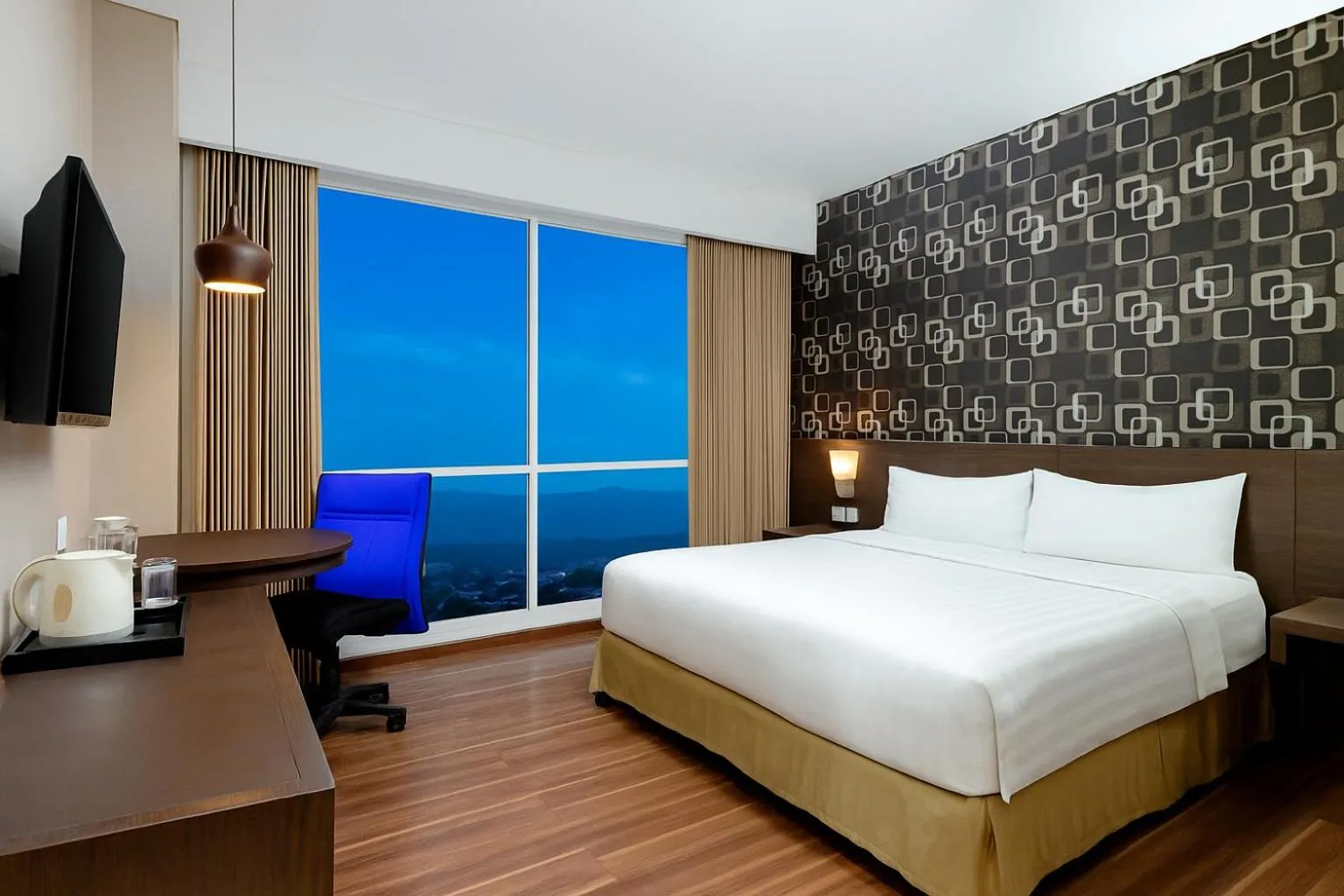 Bedroom, Bed in Aston Jember Hotel & Conference Center