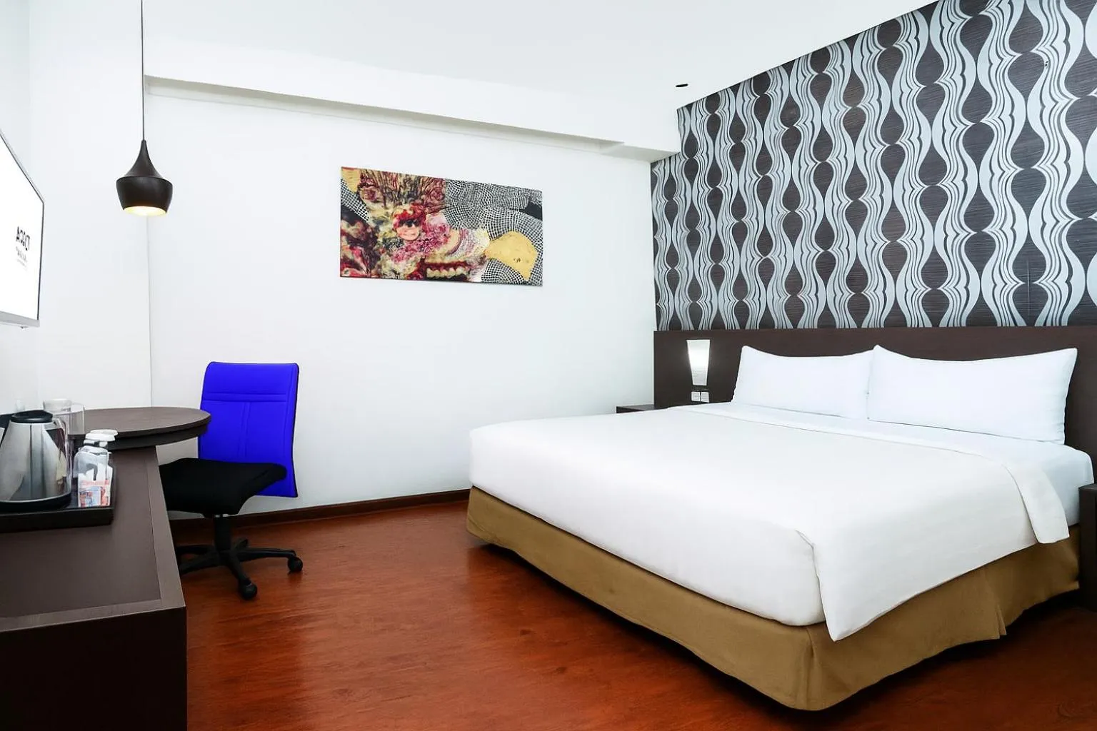 Bedroom, Bed in Aston Jember Hotel & Conference Center