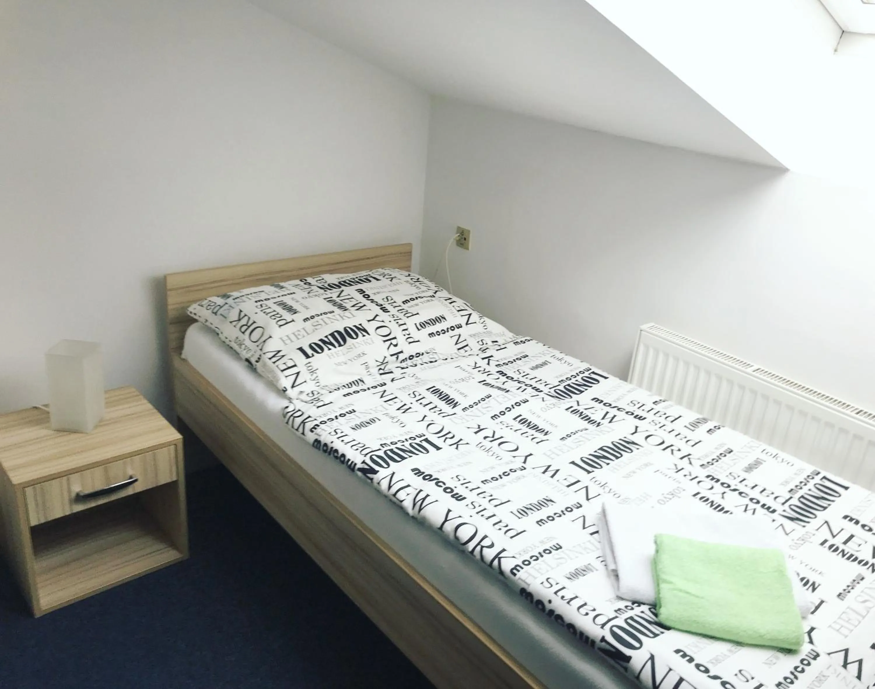 Single Room - single occupancy in Penzion DMZ