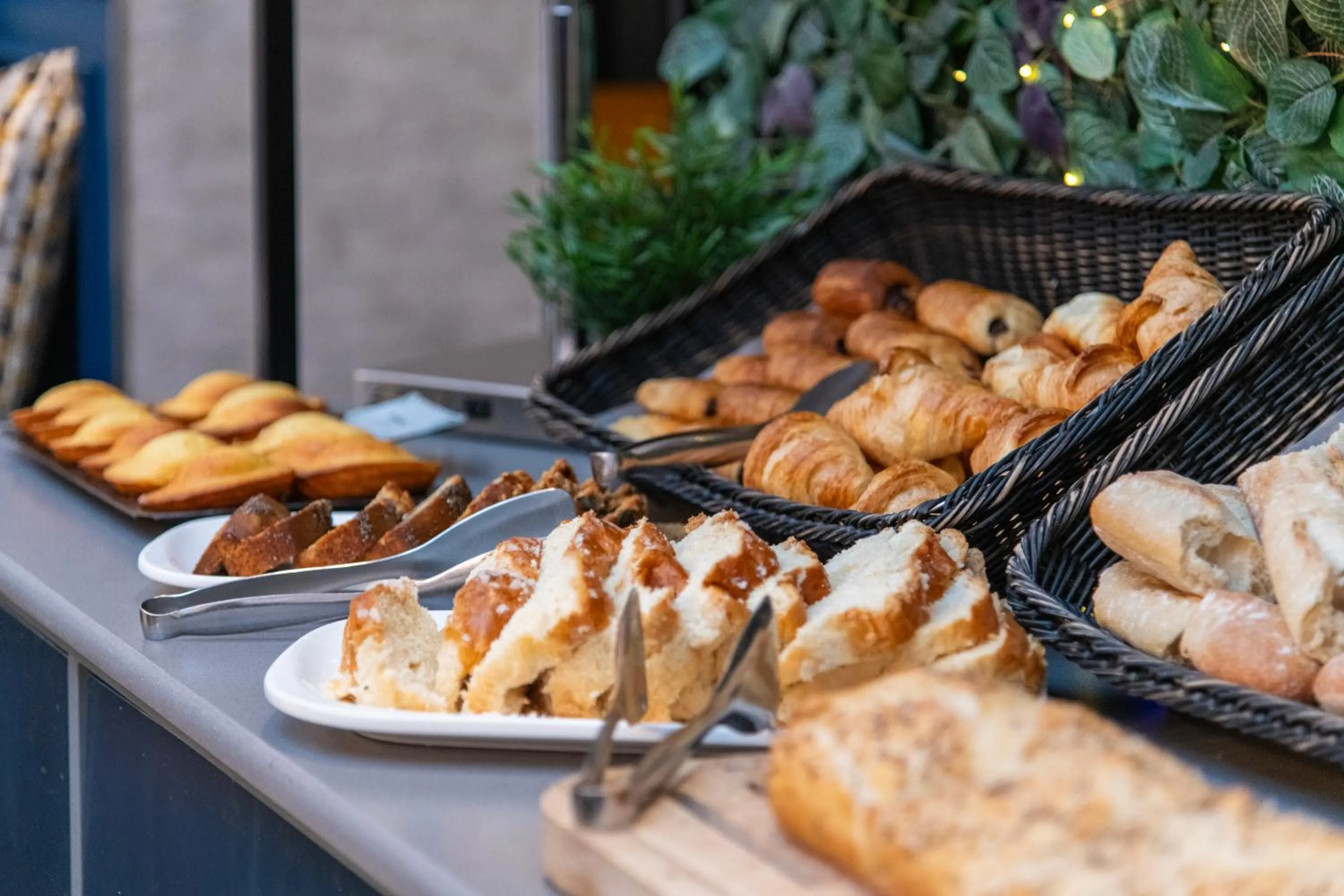 Breakfast in ibis Paris Grands Boulevards Opéra 9e