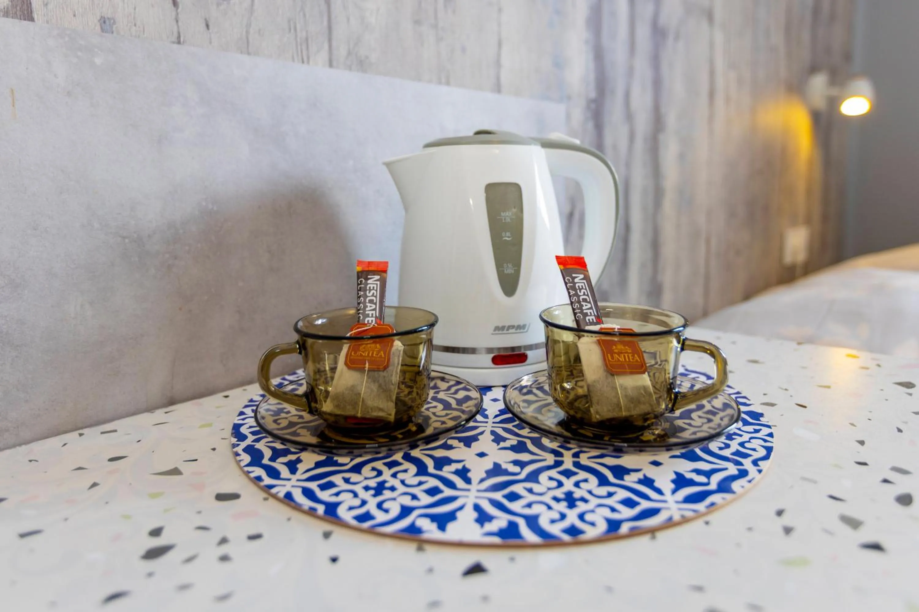 Coffee/tea facilities in Gościniec Pod Markizami