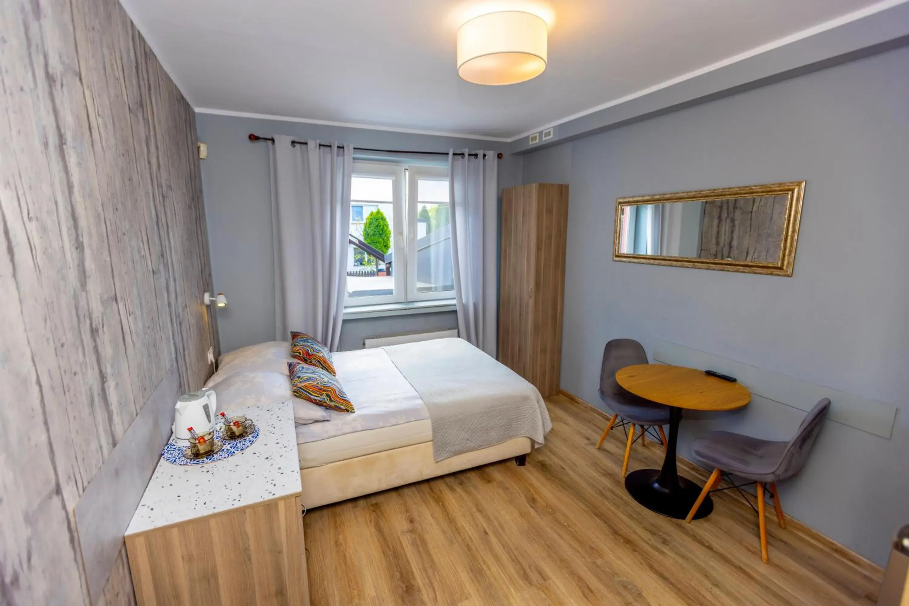 Comfort Double Room in Gościniec Pod Markizami Comfort Double Room in Gościniec Pod Markizami