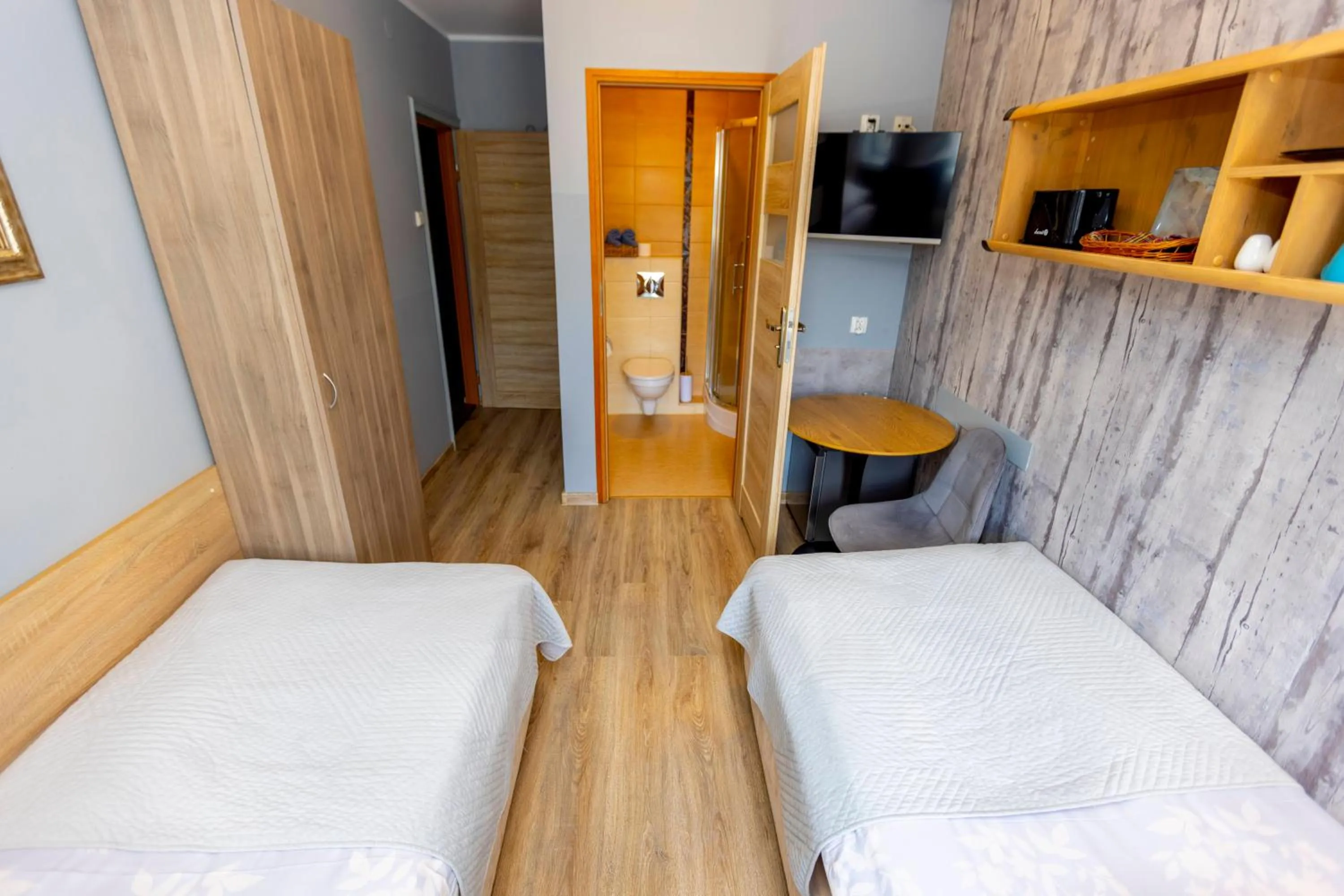 Photo of the whole room, Bed in Gościniec Pod Markizami