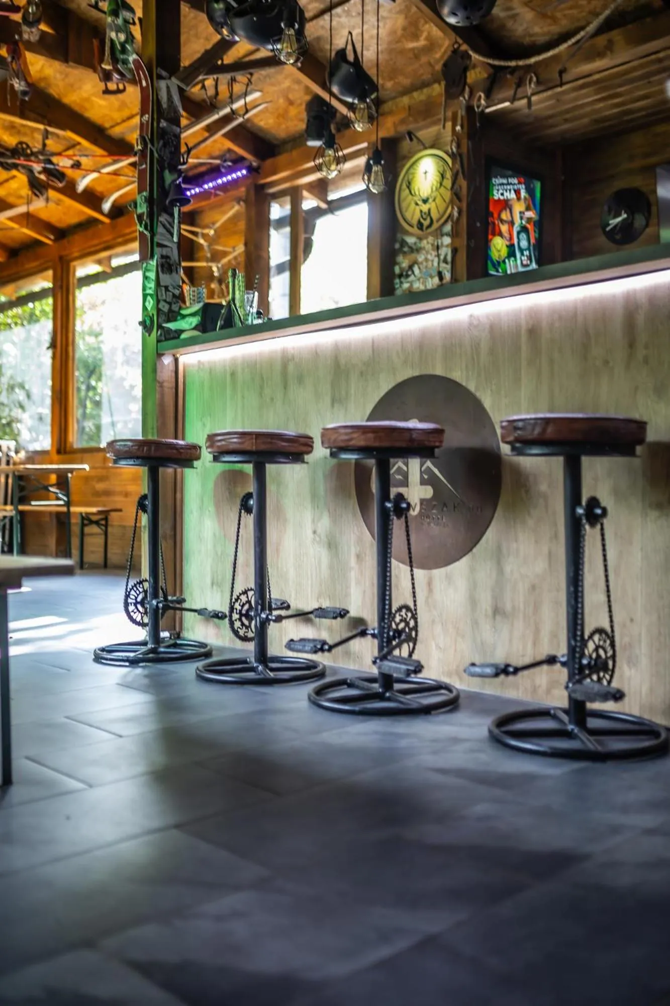 Evening entertainment in 4 Évszak Hegyihotel