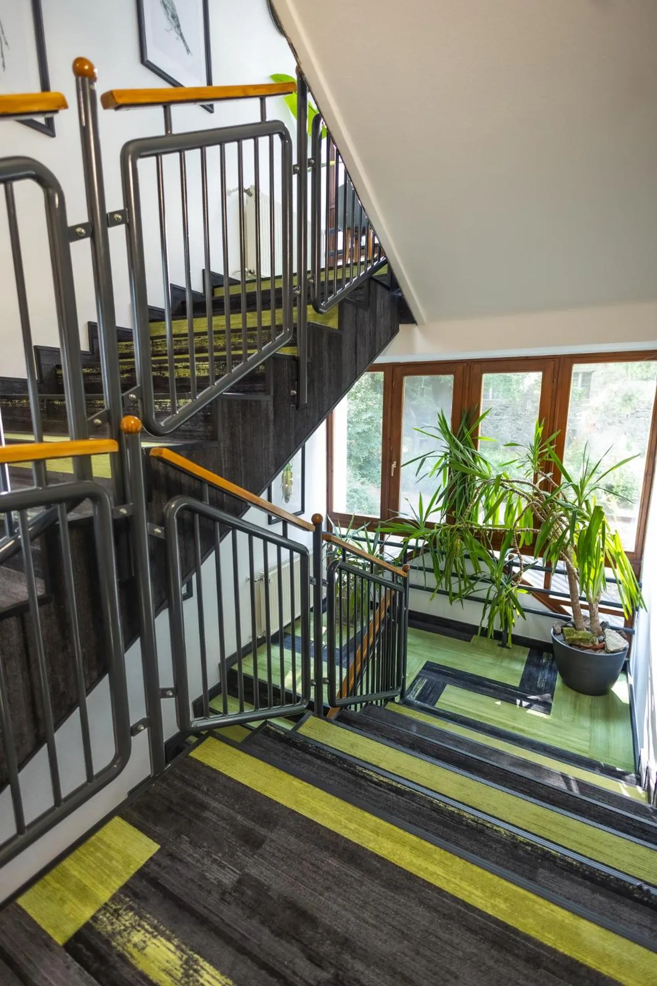 Property building in 4 Évszak Hegyihotel