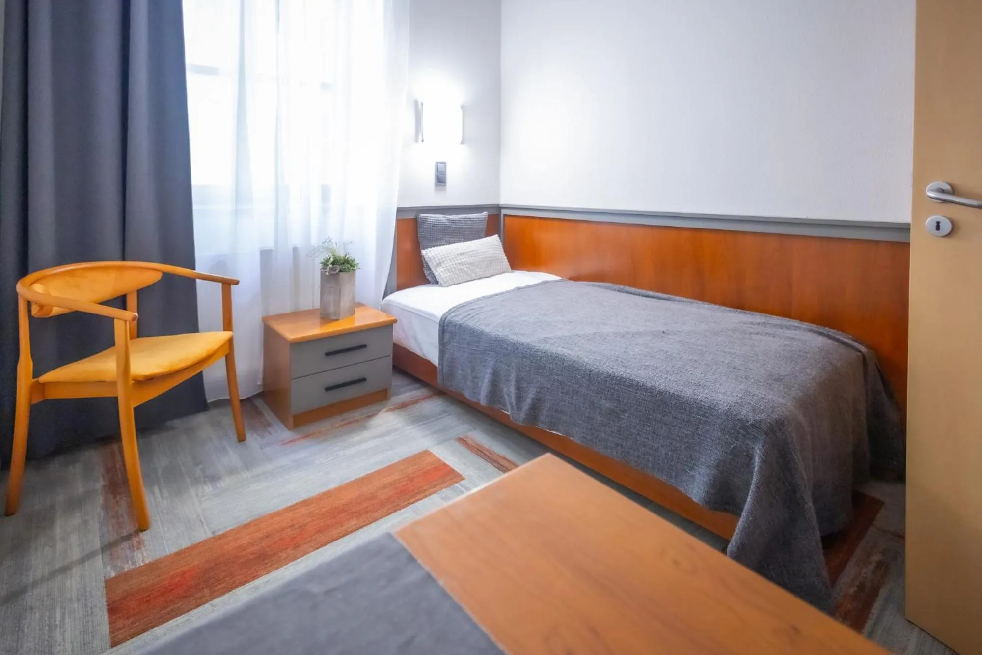 Bed in 4 Évszak Hegyihotel