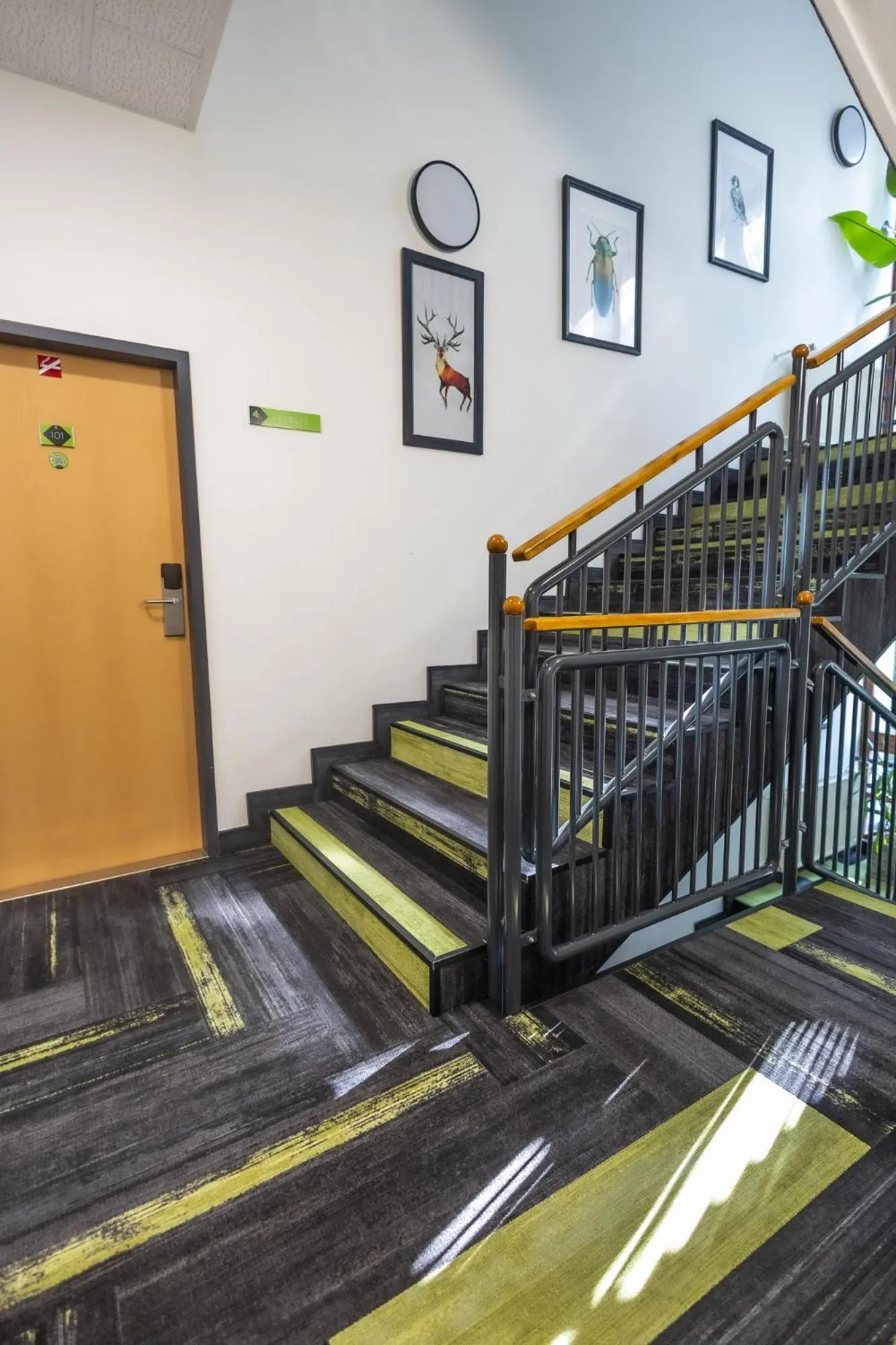 Property building in 4 Évszak Hegyihotel