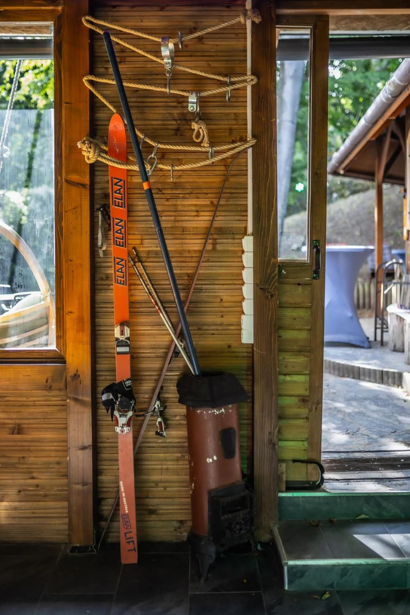 Evening entertainment in 4 Évszak Hegyihotel