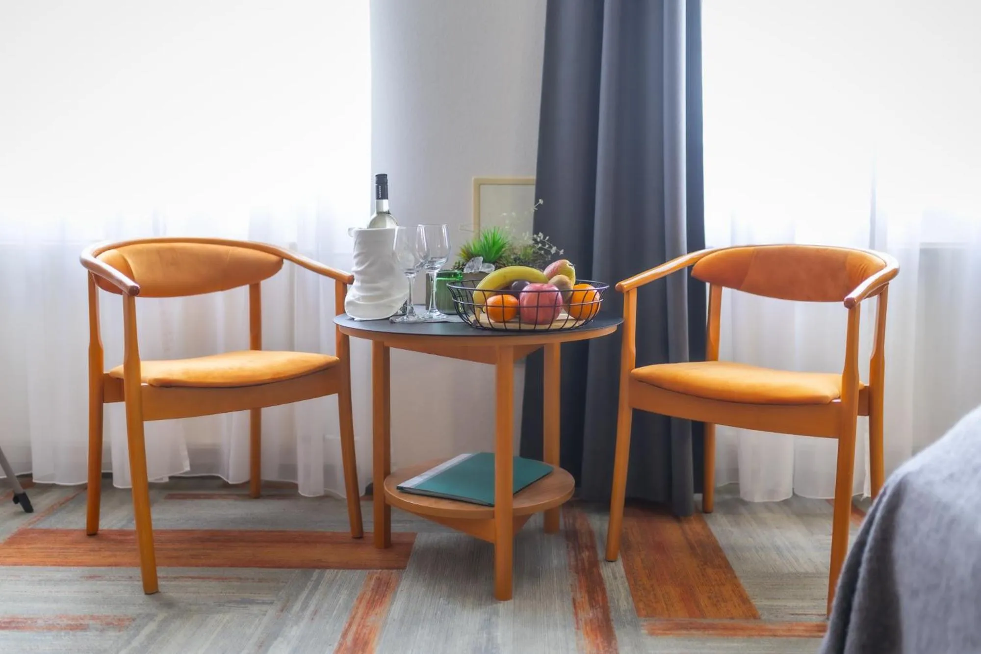 Food and drinks in 4 Évszak Hegyihotel