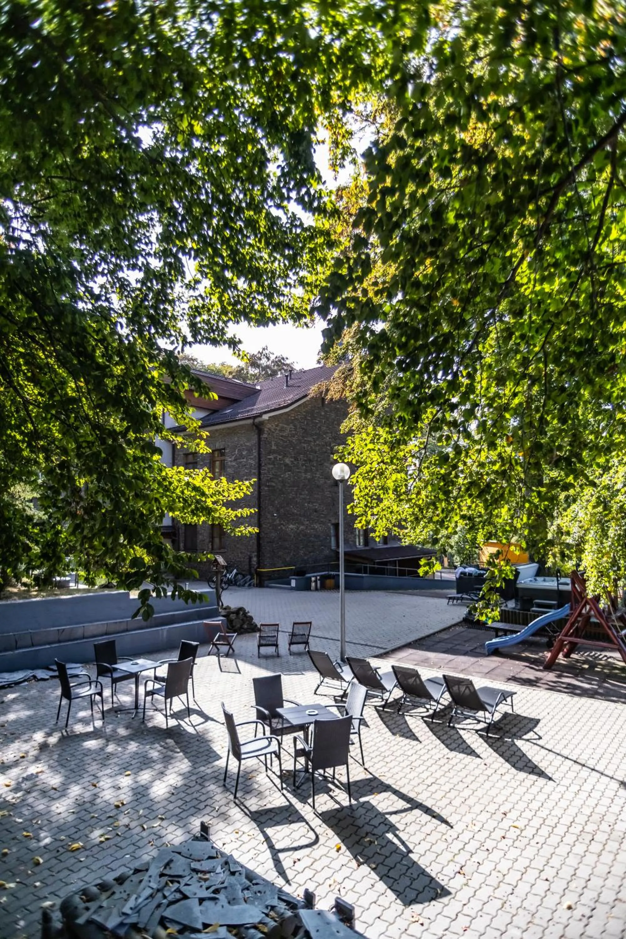 Day in 4 Évszak Hegyihotel